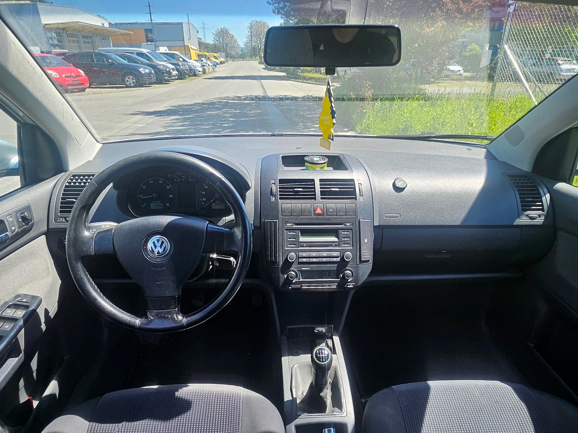 VW Polo 1.4 16V Comfortline-image-11