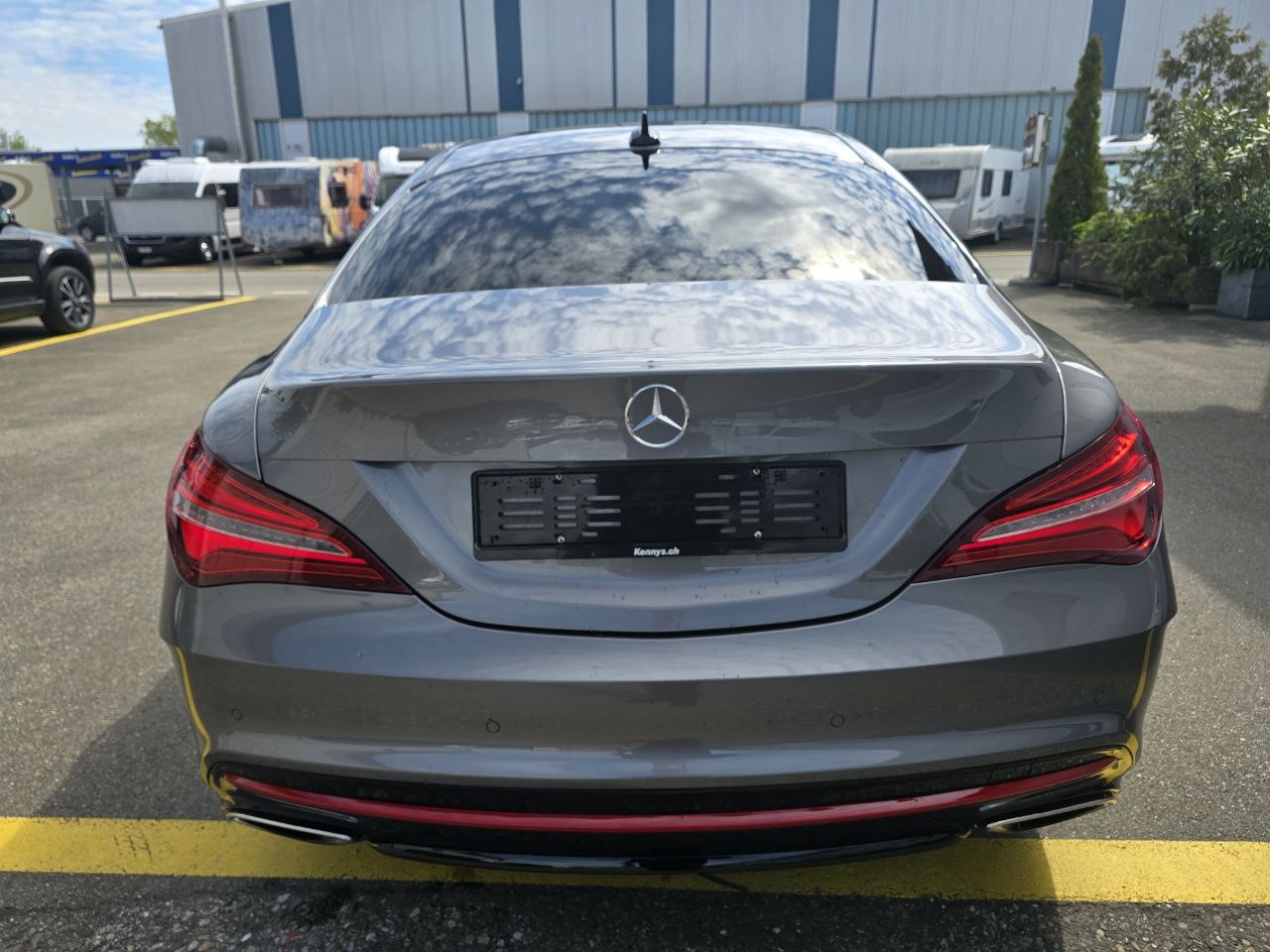 MERCEDES-BENZ CLA 250 Sport 4Matic 7G-DCT-image-5