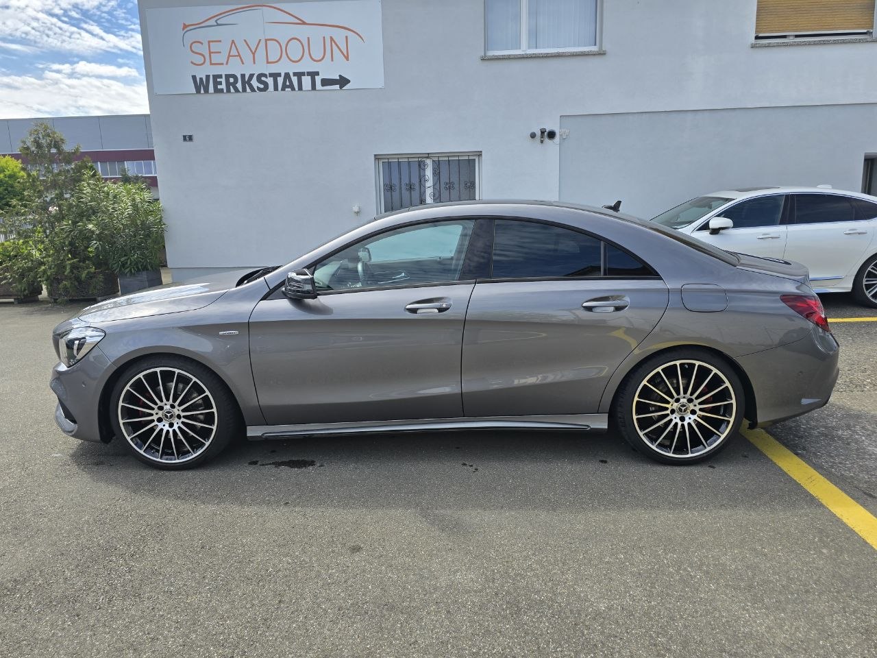 MERCEDES-BENZ CLA 250 Sport 4Matic 7G-DCT-image-6