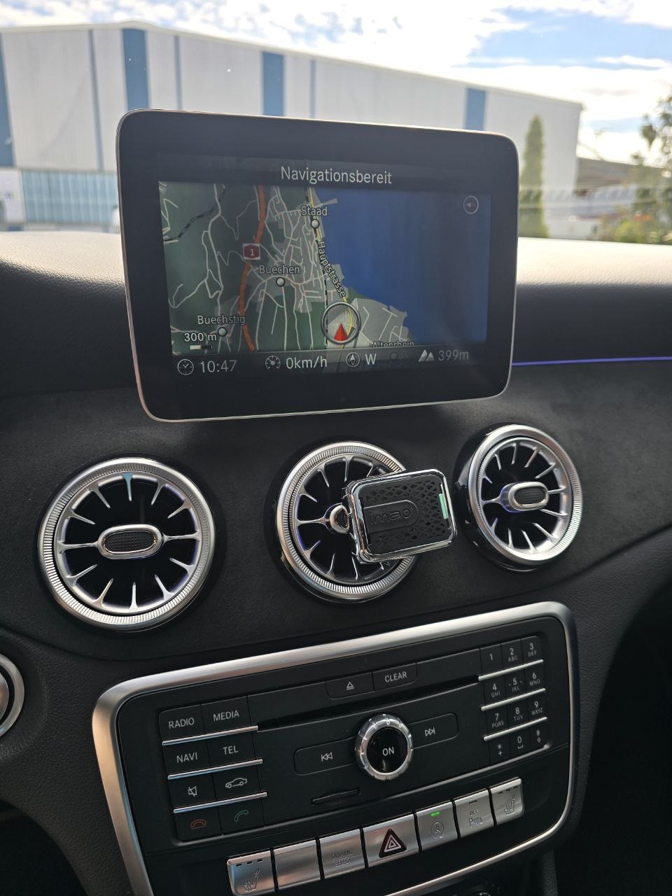 MERCEDES-BENZ CLA 250 Sport 4Matic 7G-DCT-image-9