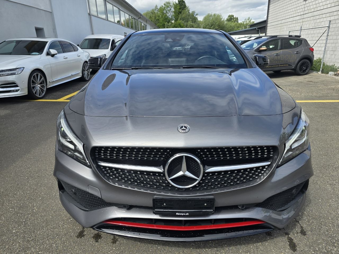 MERCEDES-BENZ CLA 250 Sport 4Matic 7G-DCT-image-4