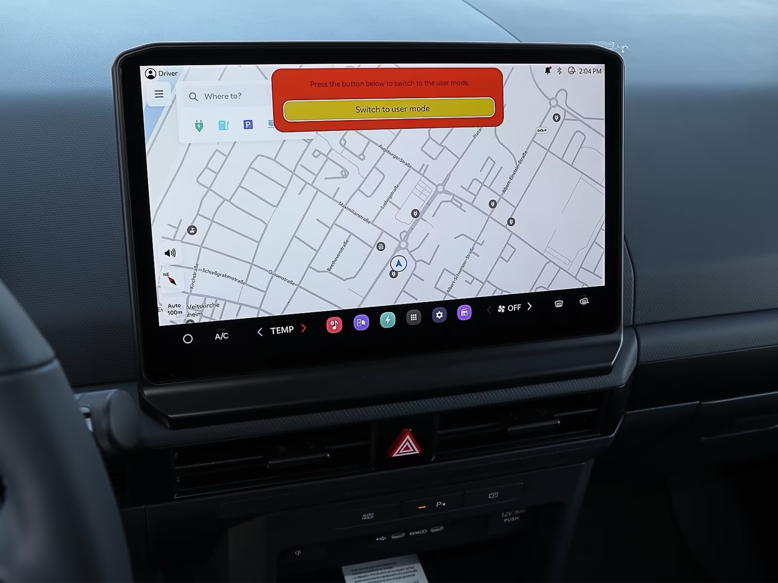 KIA PV5 Cargo 71.2 kWh Elite-image-5