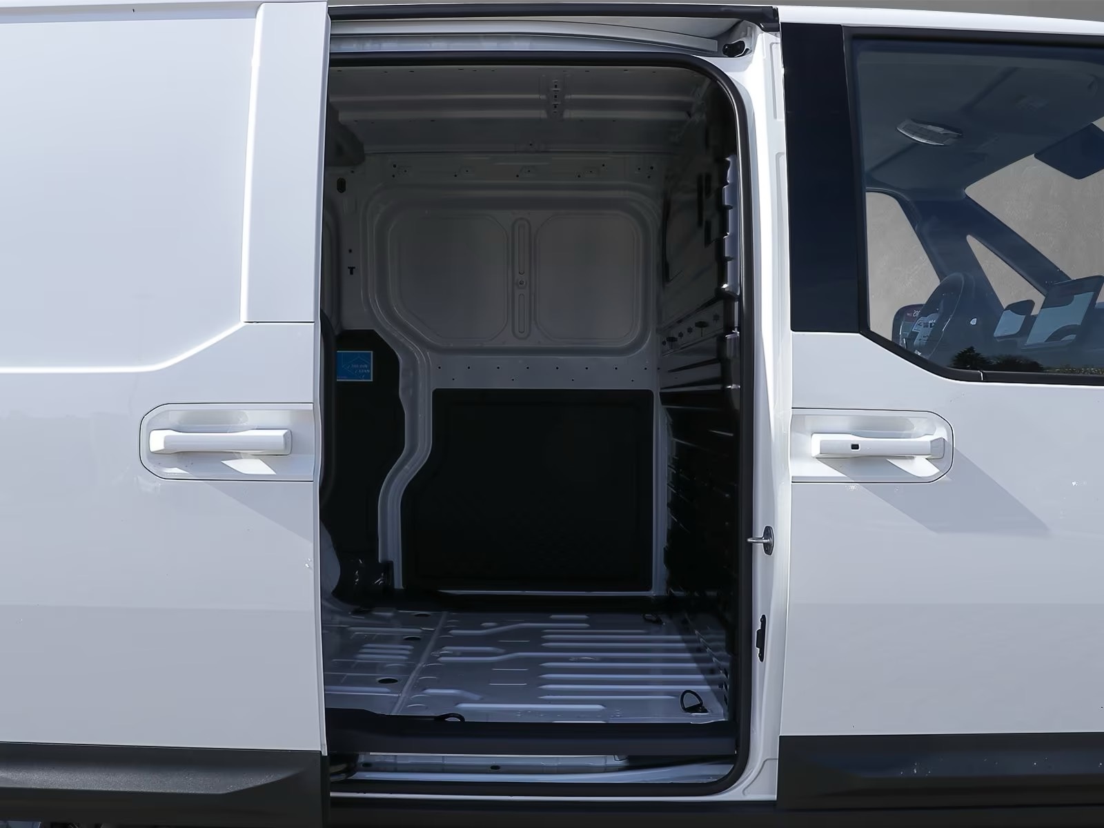 KIA PV5 Cargo 71.2 kWh Elite-image-7