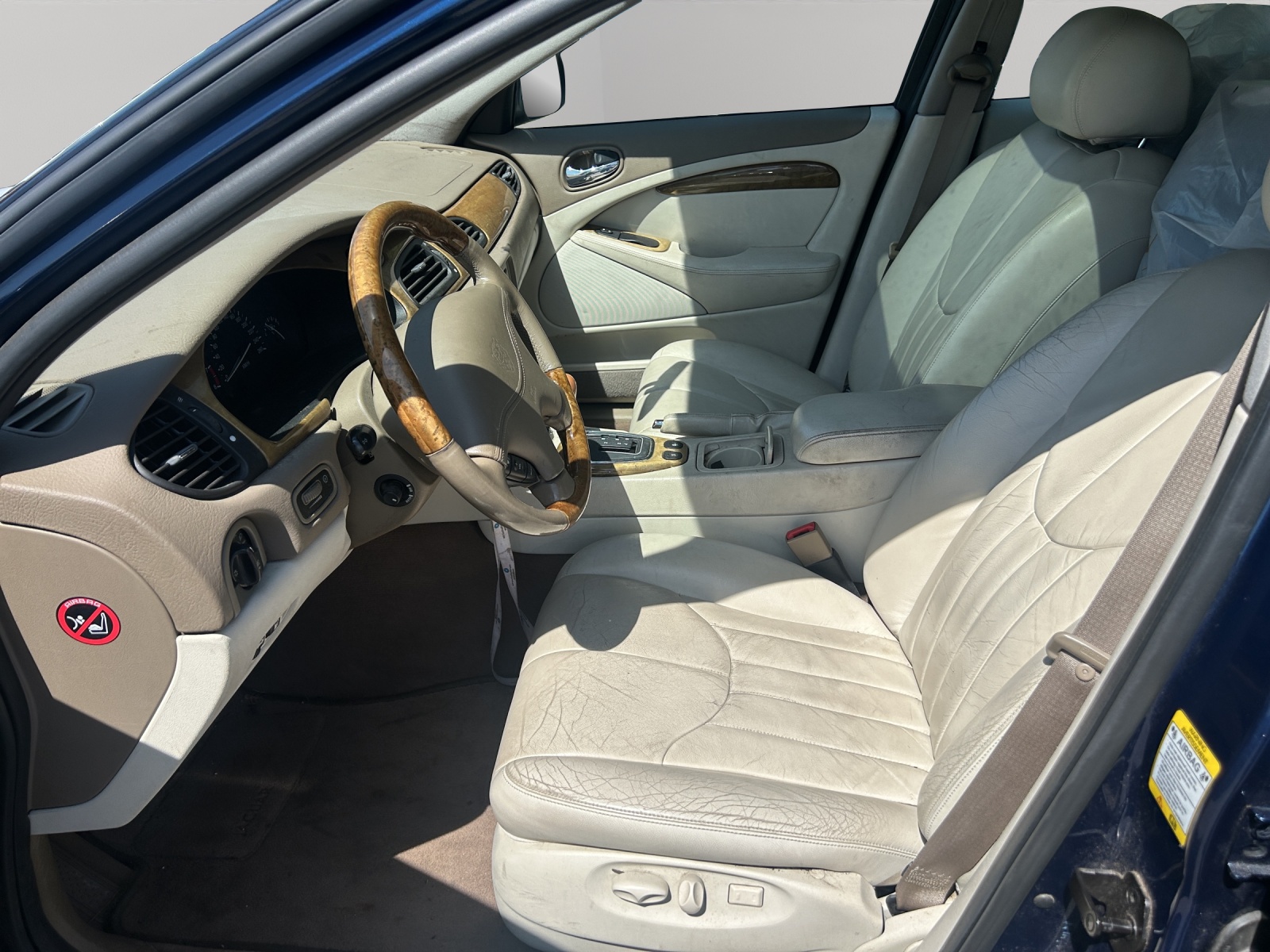 JAGUAR S-Type 3.0 V6 Executive-image-15