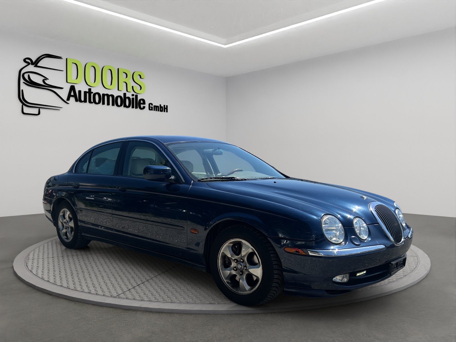 JAGUAR S-Type 3.0 V6 Executive-image-8