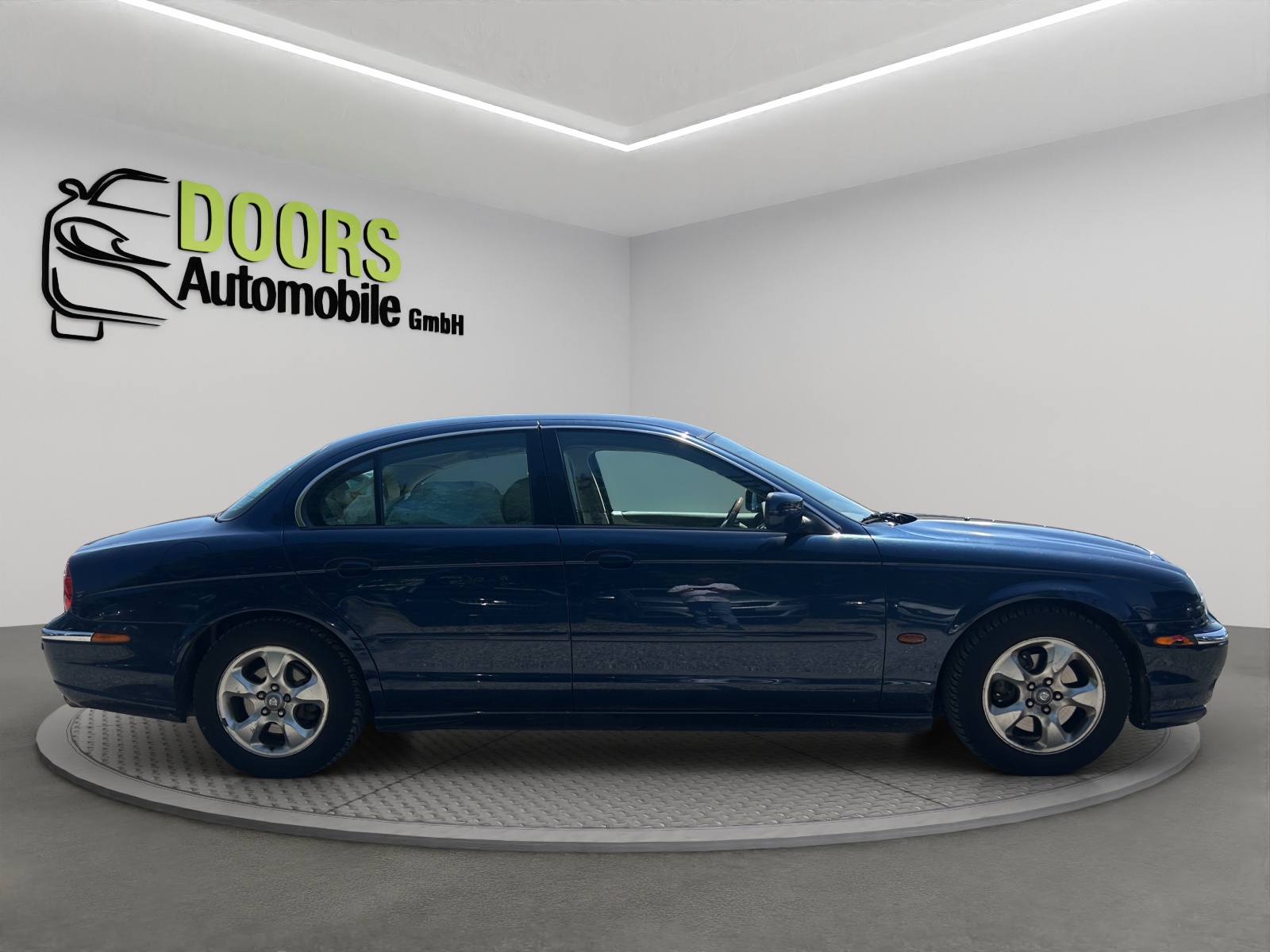 JAGUAR S-Type 3.0 V6 Executive-image-7
