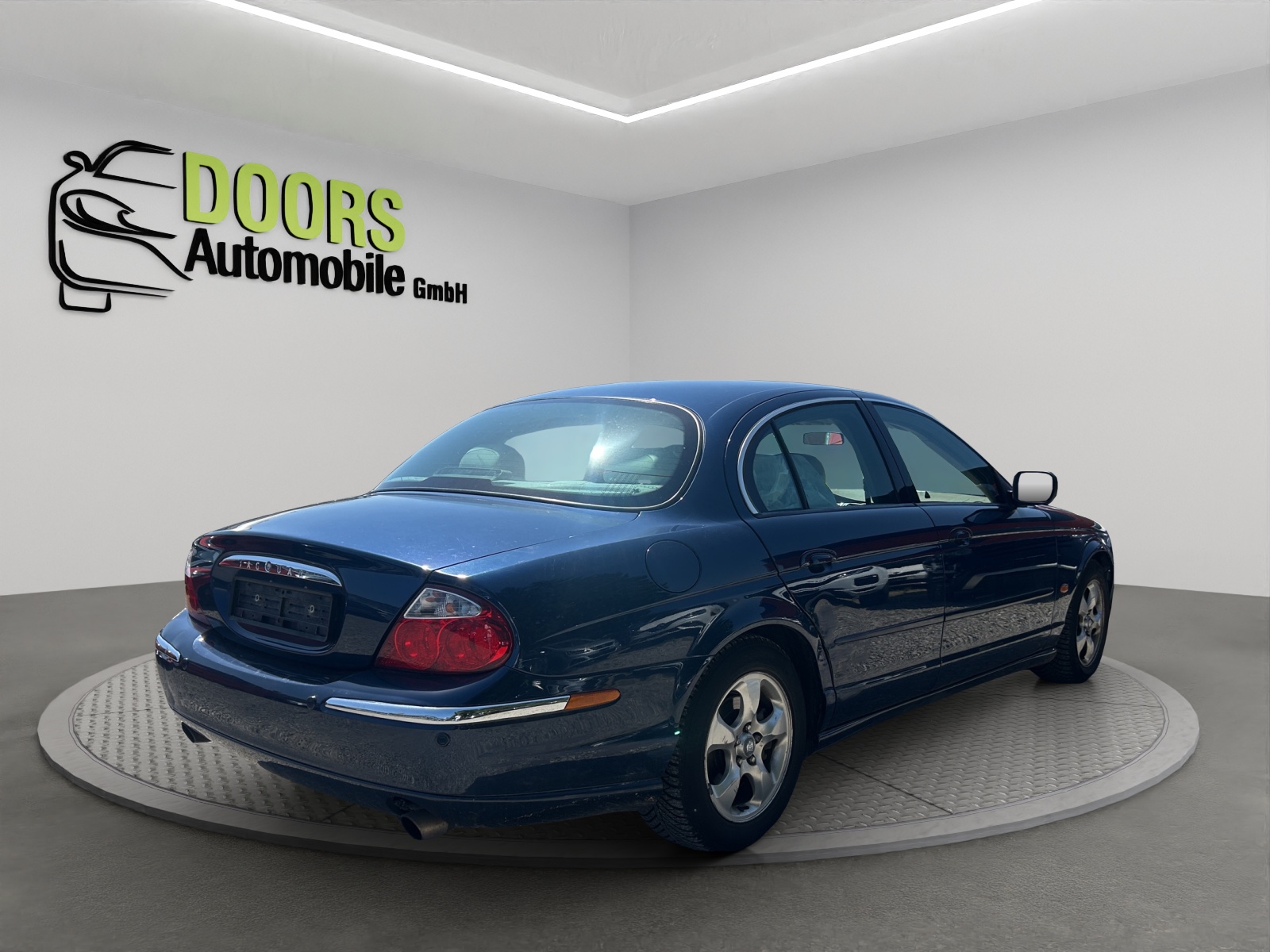 JAGUAR S-Type 3.0 V6 Executive-image-6