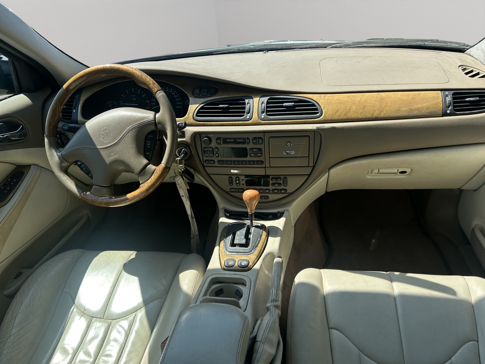 JAGUAR S-Type 3.0 V6 Executive-image-16