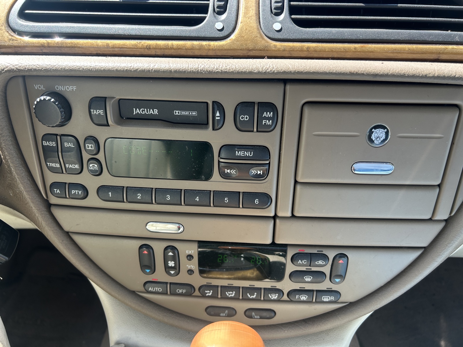 JAGUAR S-Type 3.0 V6 Executive-image-12
