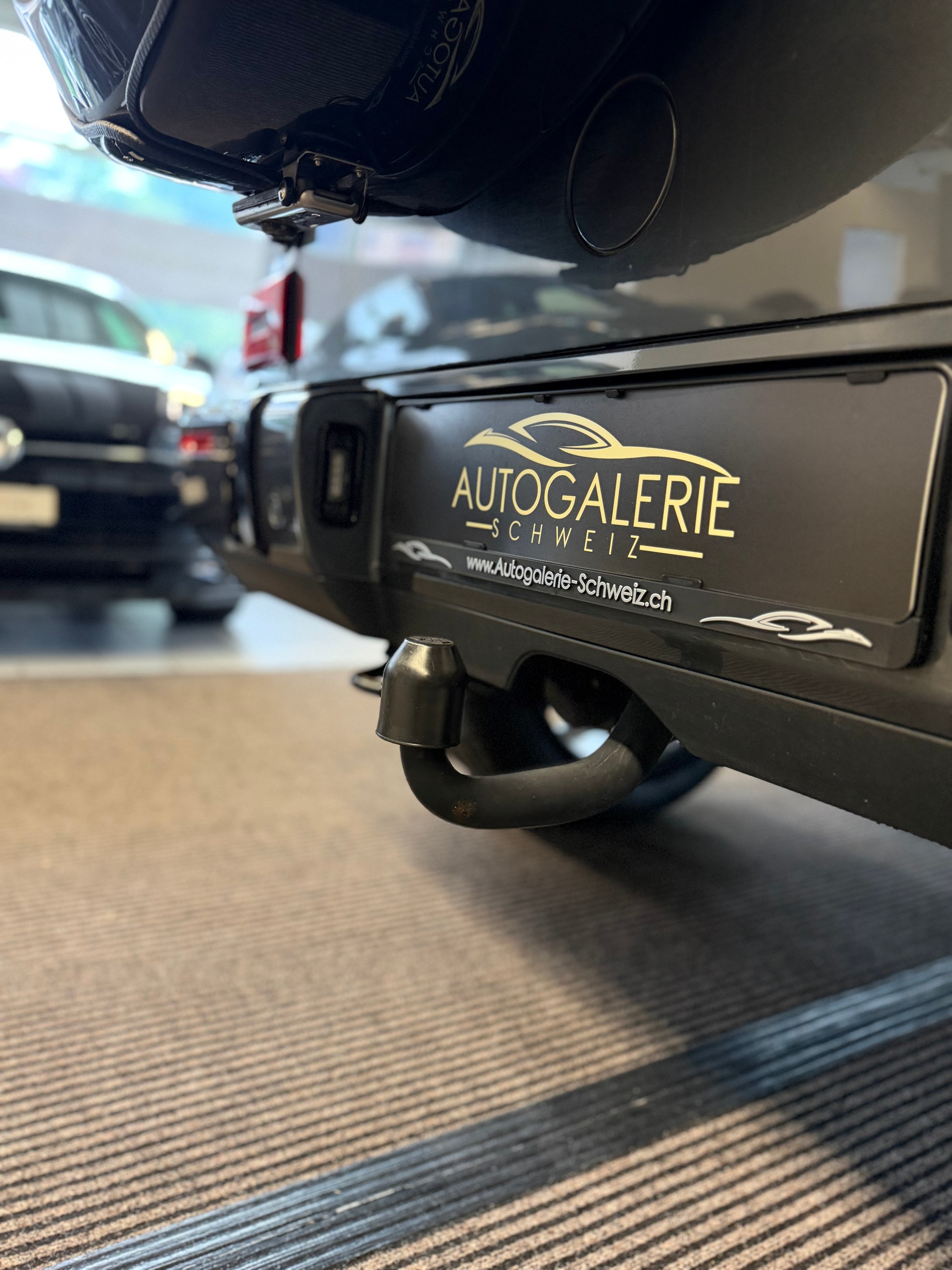 MERCEDES-BENZ G 63 AMG | CH | Erstbesitz | Massage | Multibeam | Designo Graphit | AMG Night | Widescreen | TV | AHK | EUR.1 Möglich |-image-29