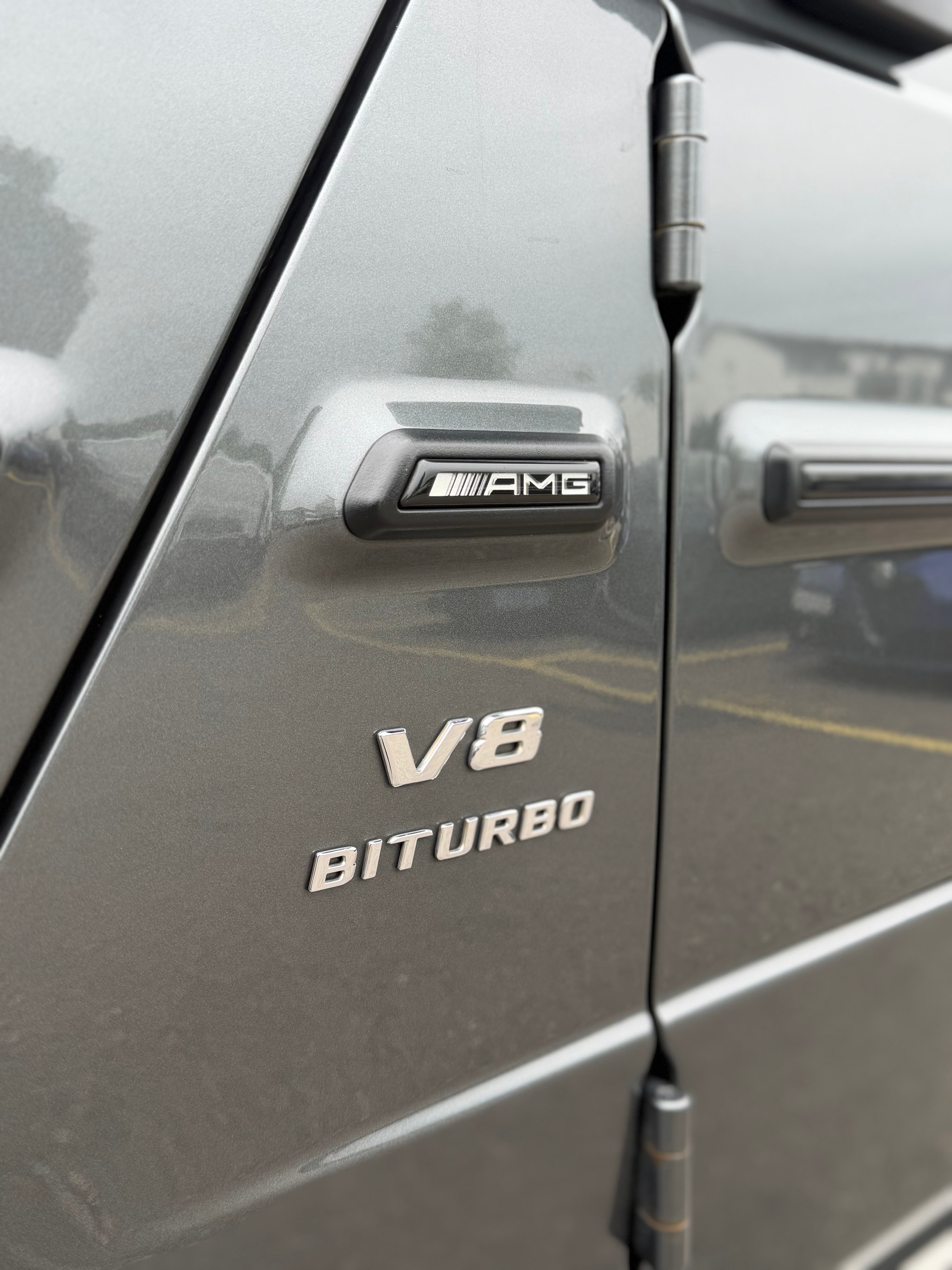 MERCEDES-BENZ G 63 AMG | CH | Erstbesitz | Massage | Multibeam | Designo Graphit | AMG Night | Widescreen | TV | AHK | EUR.1 Möglich |-image-9