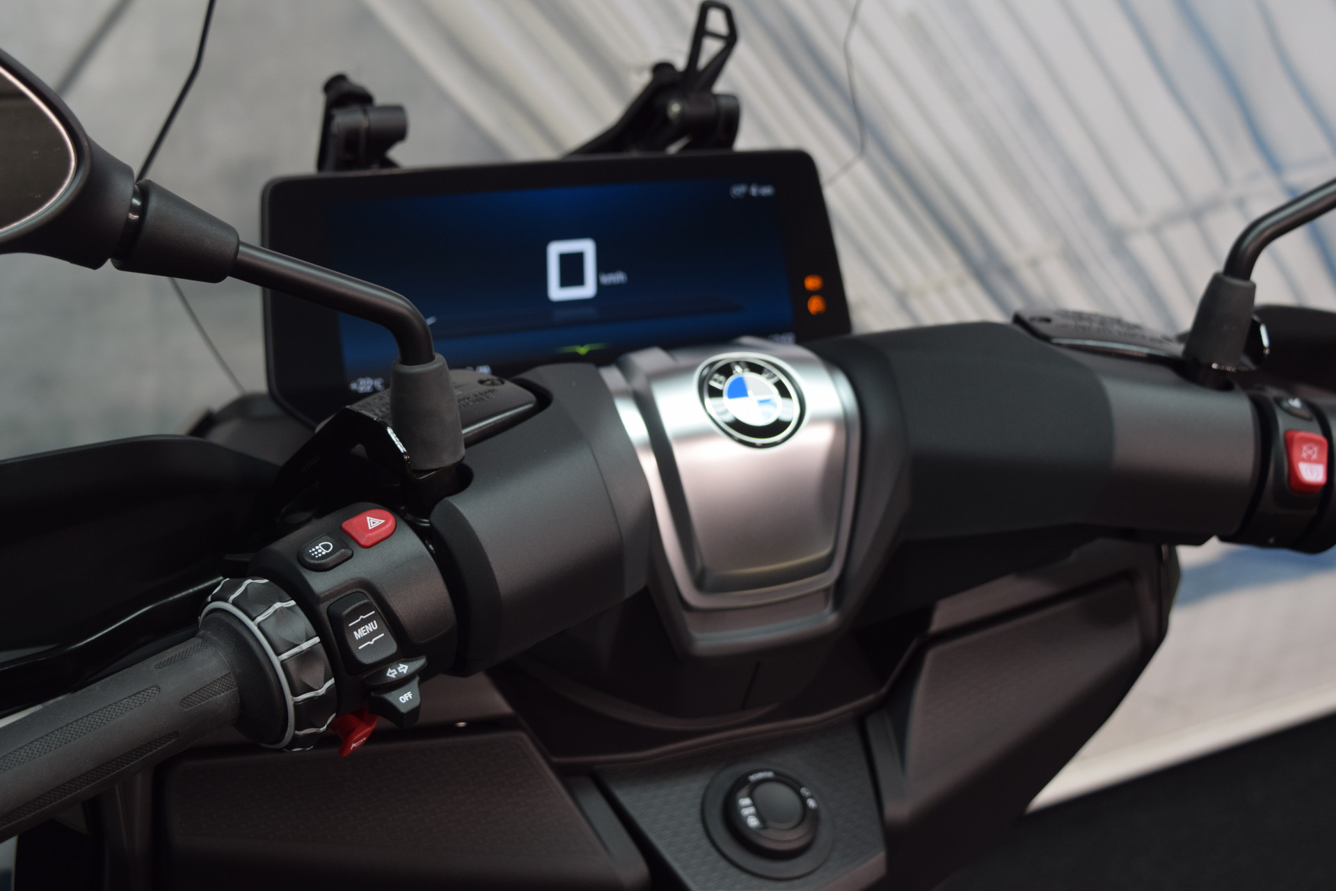 BMW C 400 GT 5 Jahre Garantie - Vollausstattung-image-6