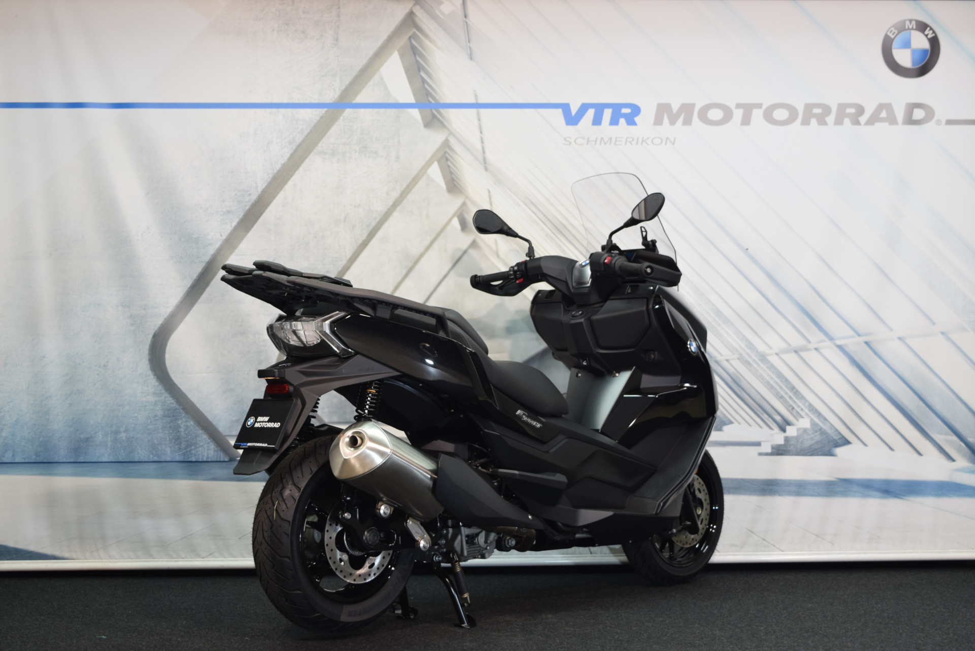 BMW C 400 GT 5 Jahre Garantie - Vollausstattung-image-2