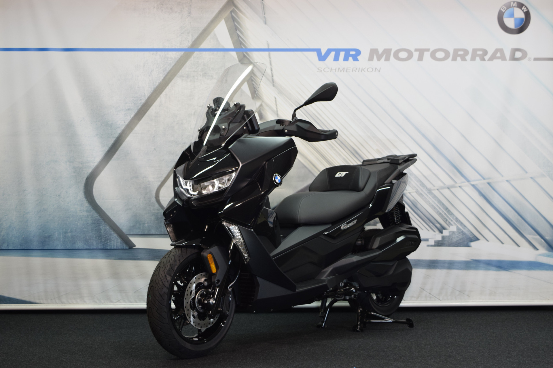 BMW C 400 GT 5 Jahre Garantie - Vollausstattung-image-5