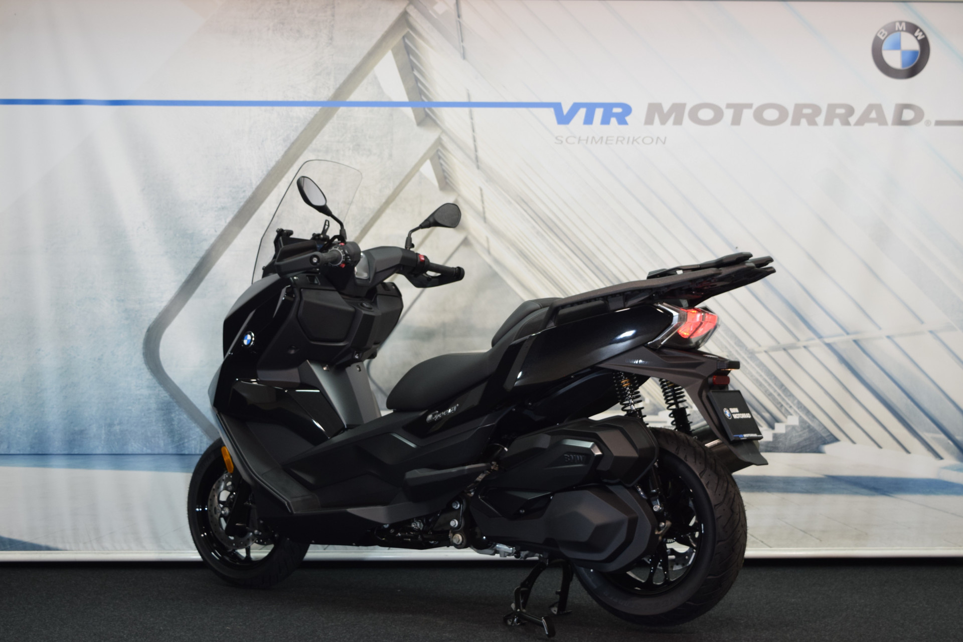 BMW C 400 GT 5 Jahre Garantie - Vollausstattung-image-3