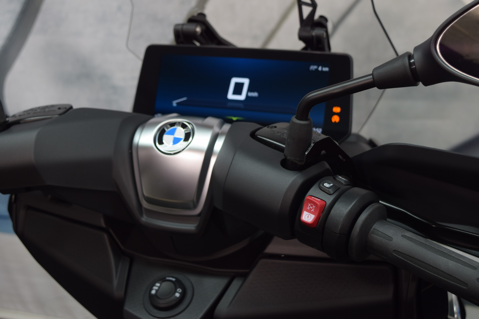BMW C 400 GT 5 Jahre Garantie - Vollausstattung-image-7
