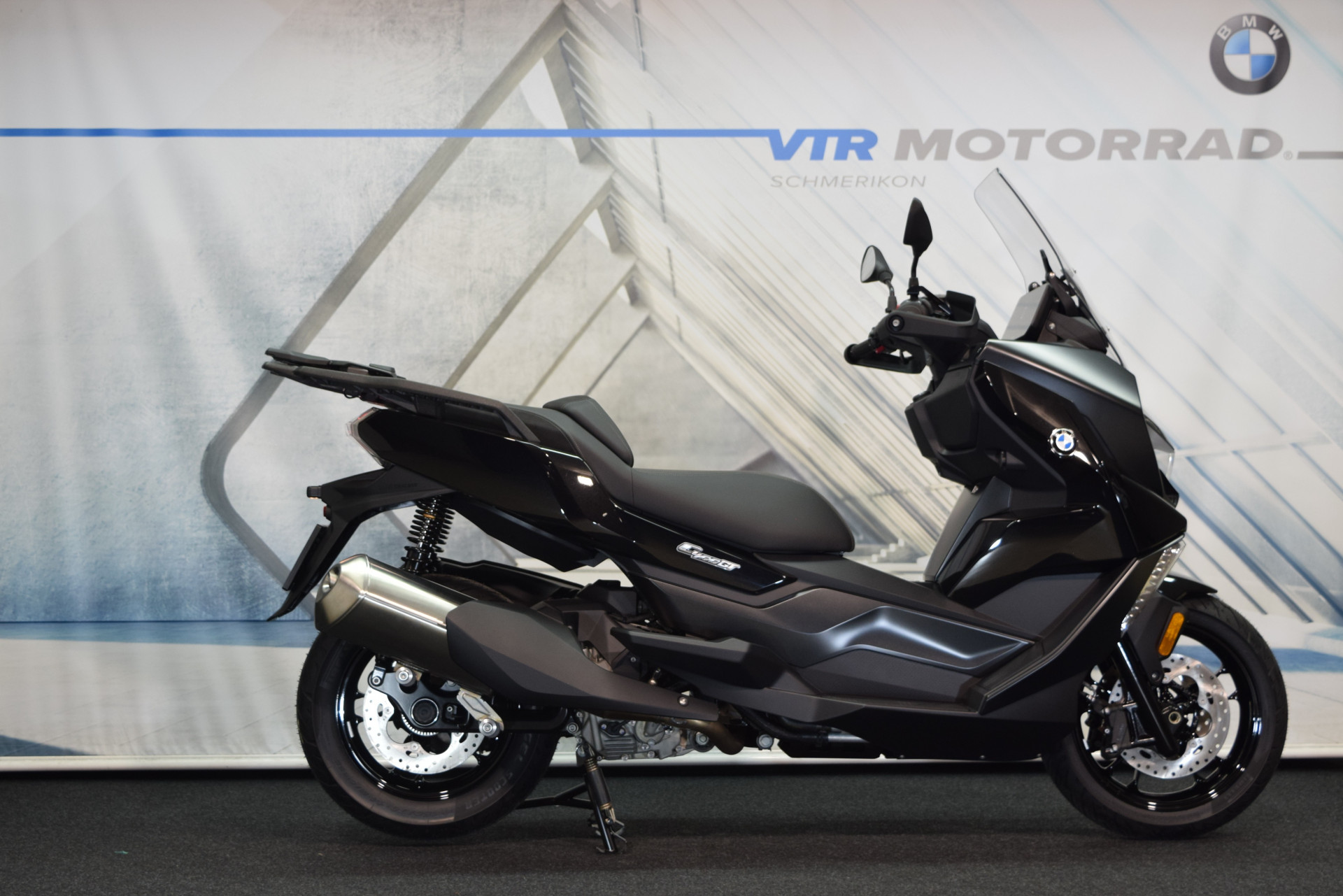 BMW C 400 GT 5 Jahre Garantie - Vollausstattung-image-1
