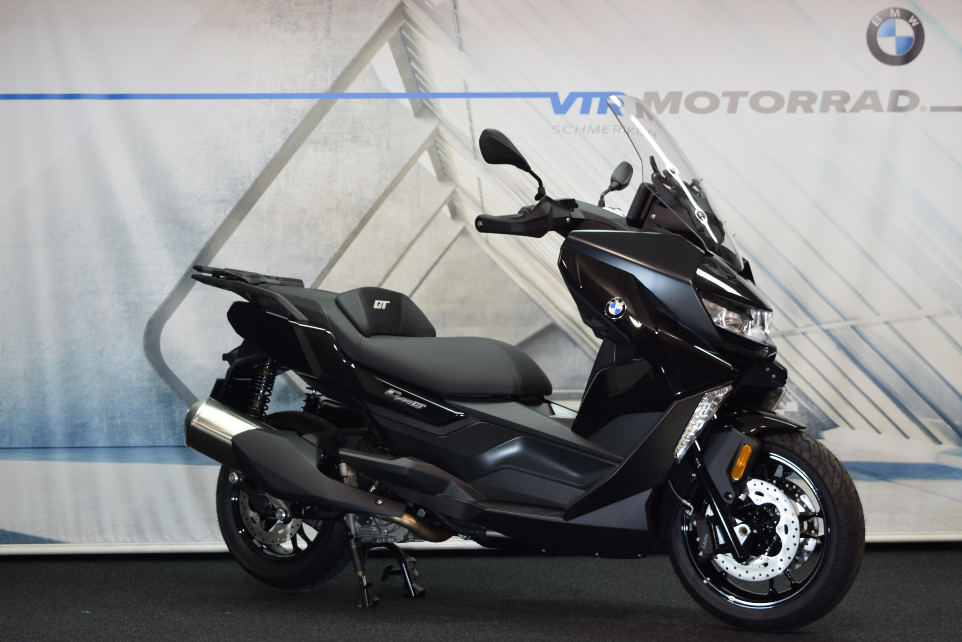 BMW C 400 GT 5 Jahre Garantie - Vollausstattung-image-0