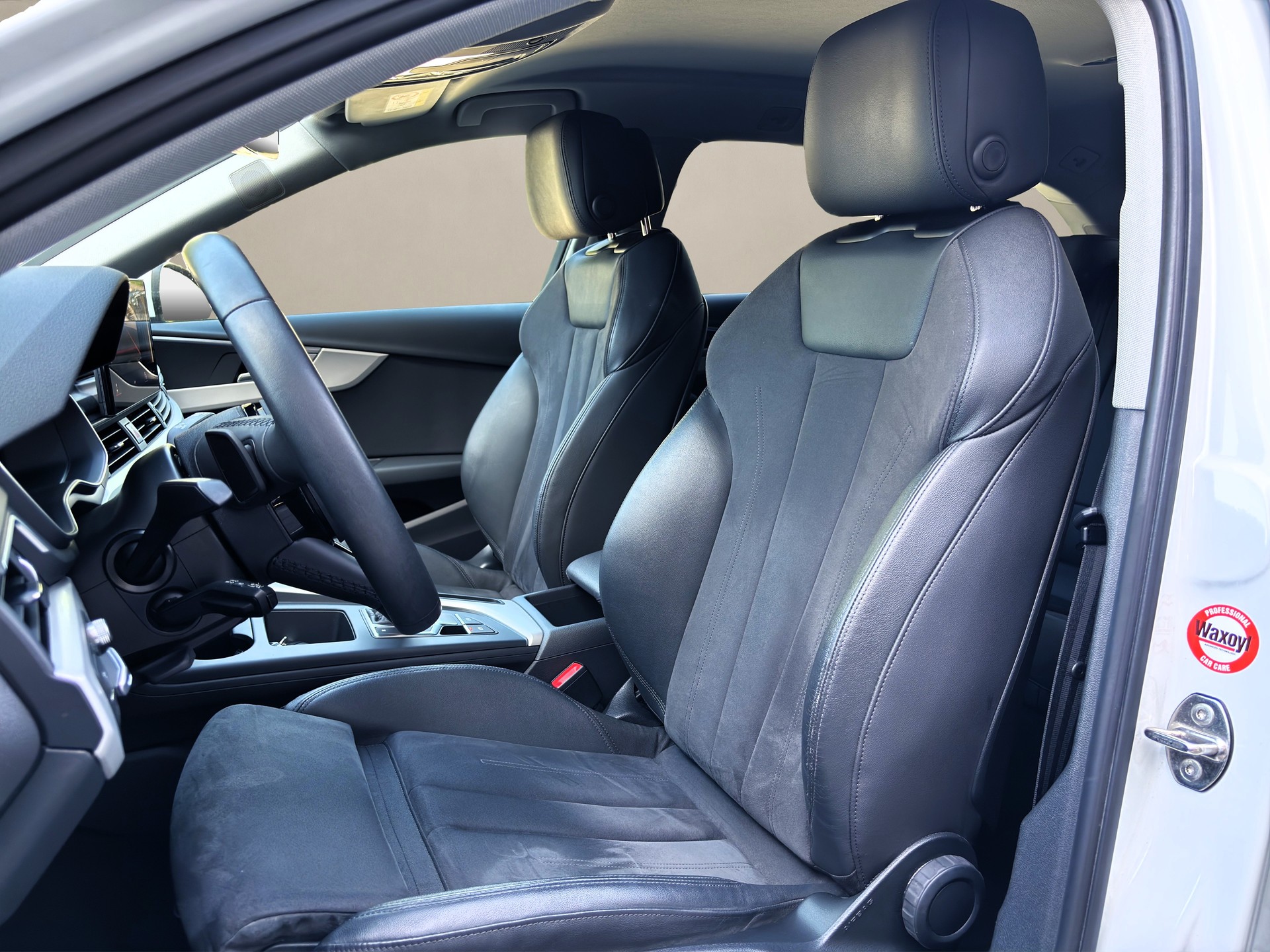 AUDI A4 Avant 40 TDI advanced Attraction quattro S-tronic-image-8