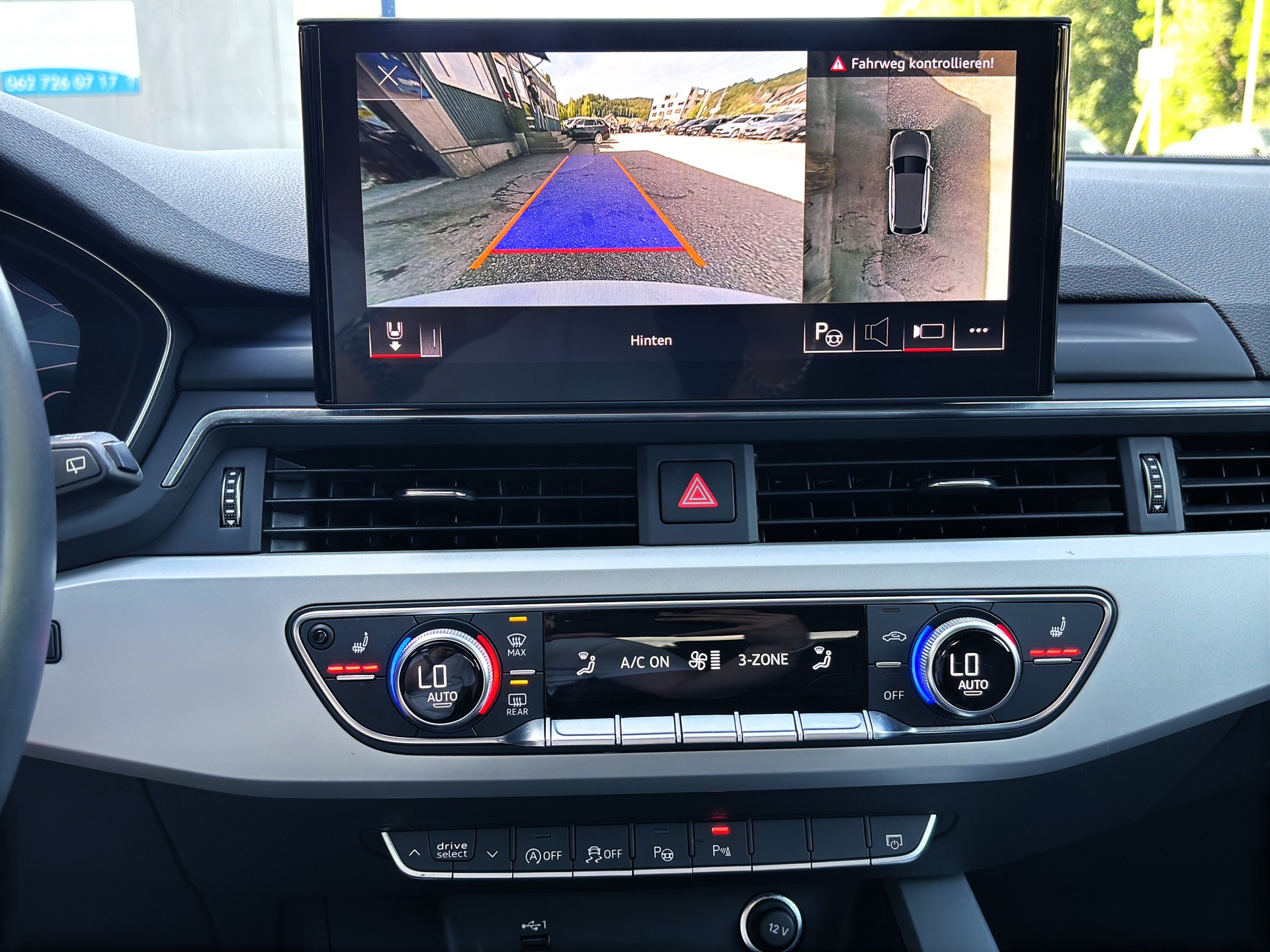 AUDI A4 Avant 40 TDI advanced Attraction quattro S-tronic-image-11