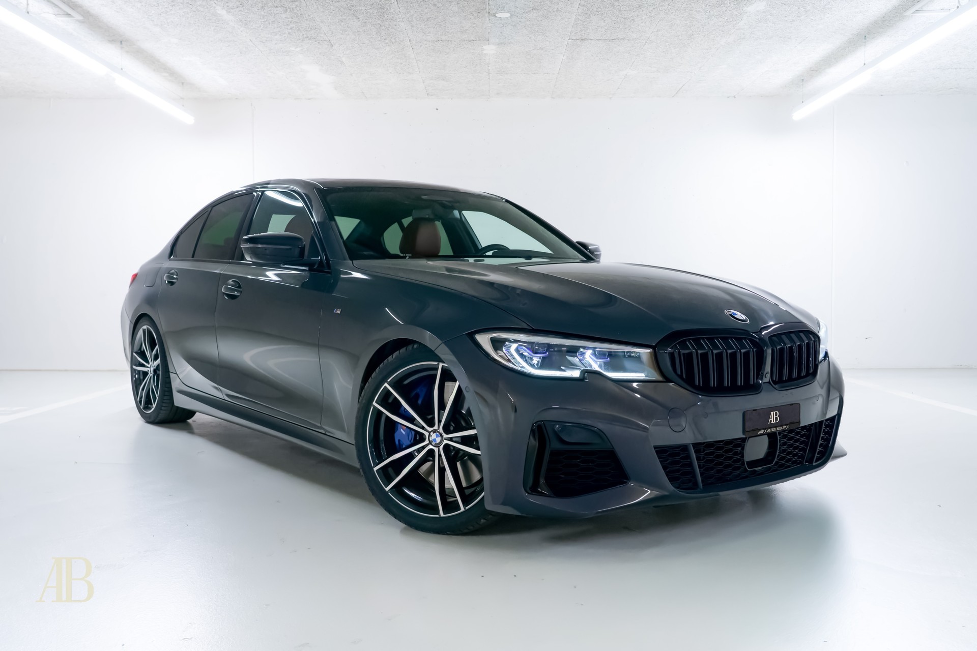 BMW M340i xDrive - CH-Fahrzeug