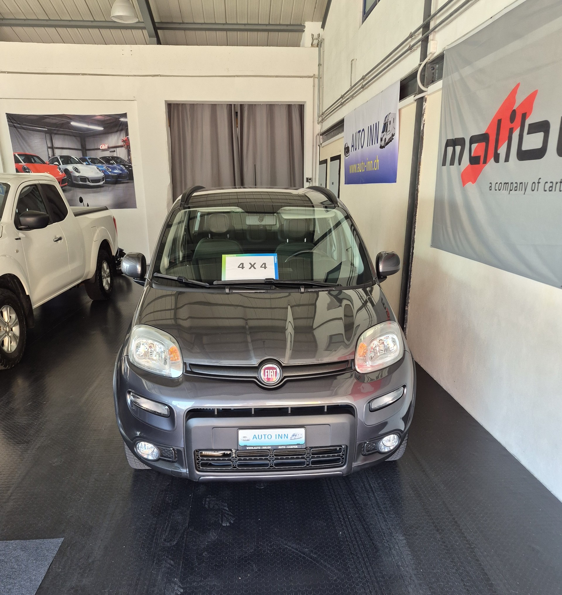 FIAT Panda 0.9 Twinair Turbo - 4x4-image-1