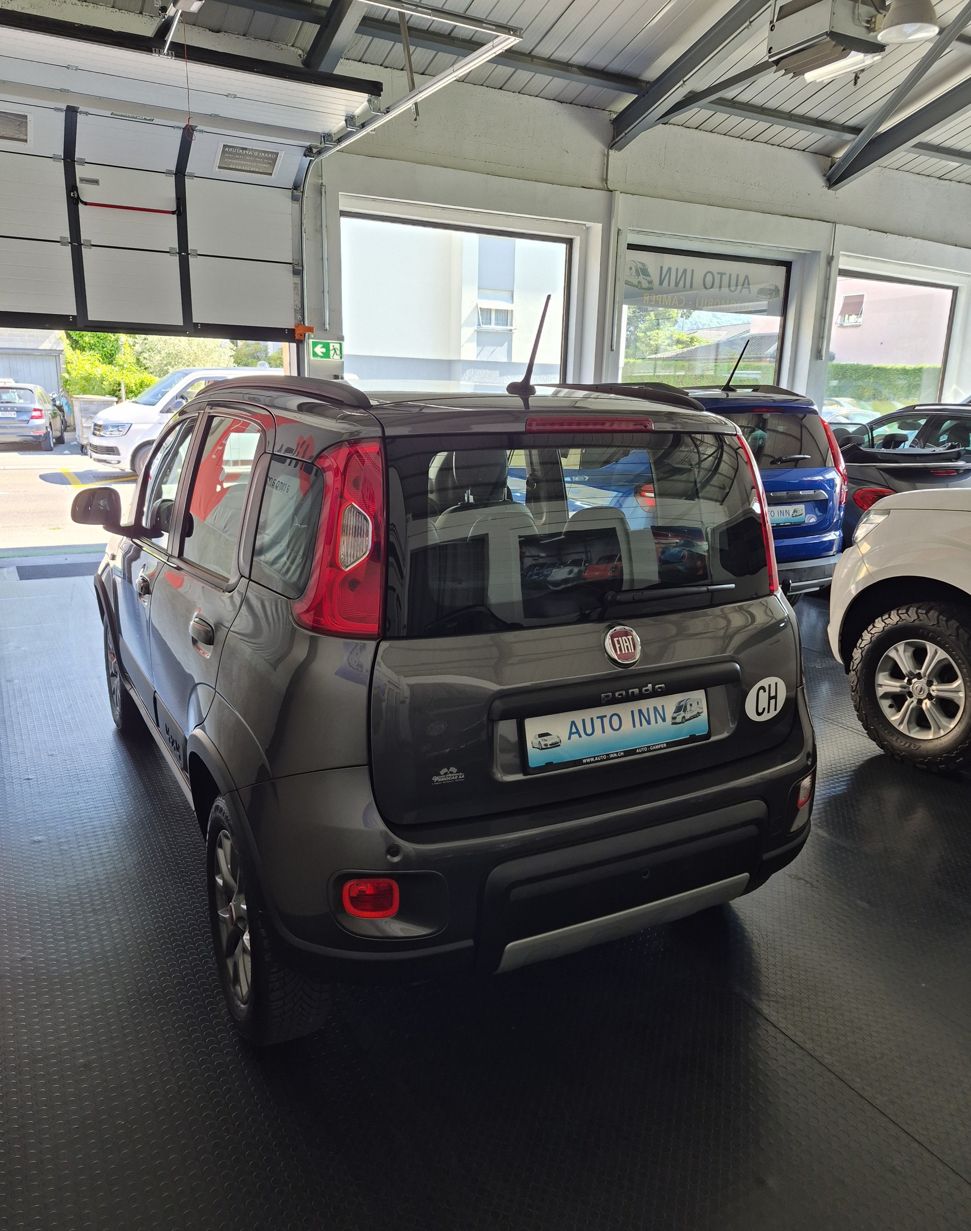 FIAT Panda 0.9 Twinair Turbo - 4x4-image-3