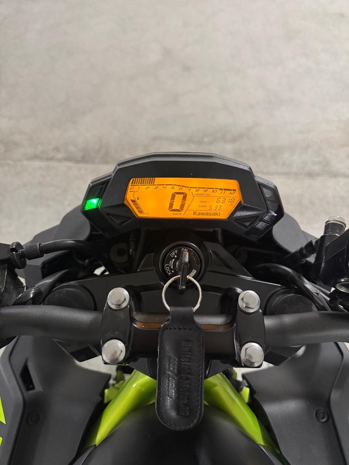 KAWASAKI Z 125-image-5