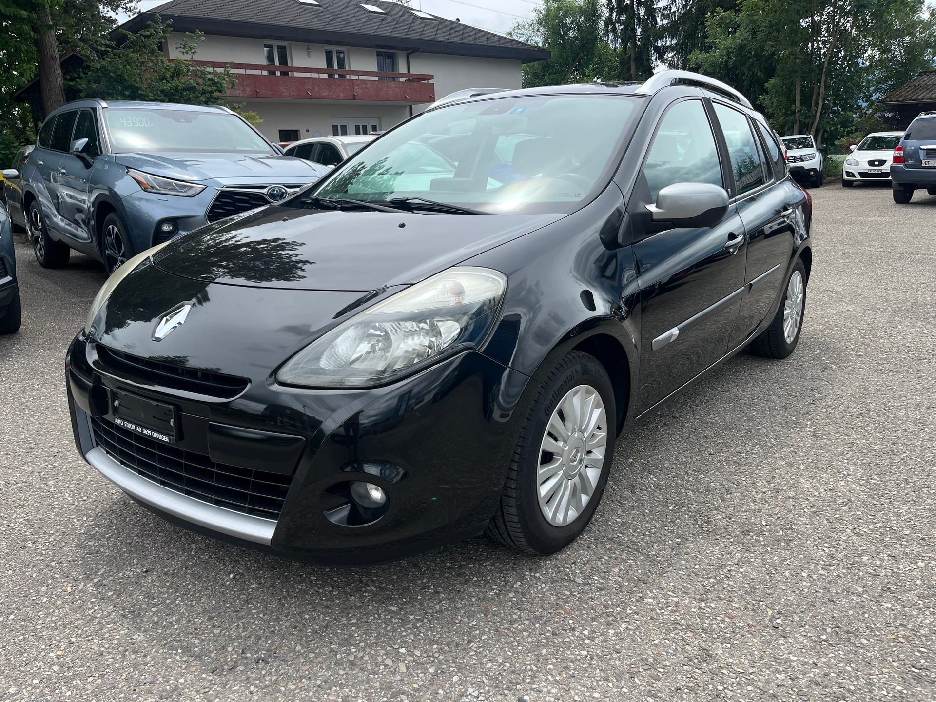 RENAULT Clio Grandtour 1.2 16V Turbo 20th Edition