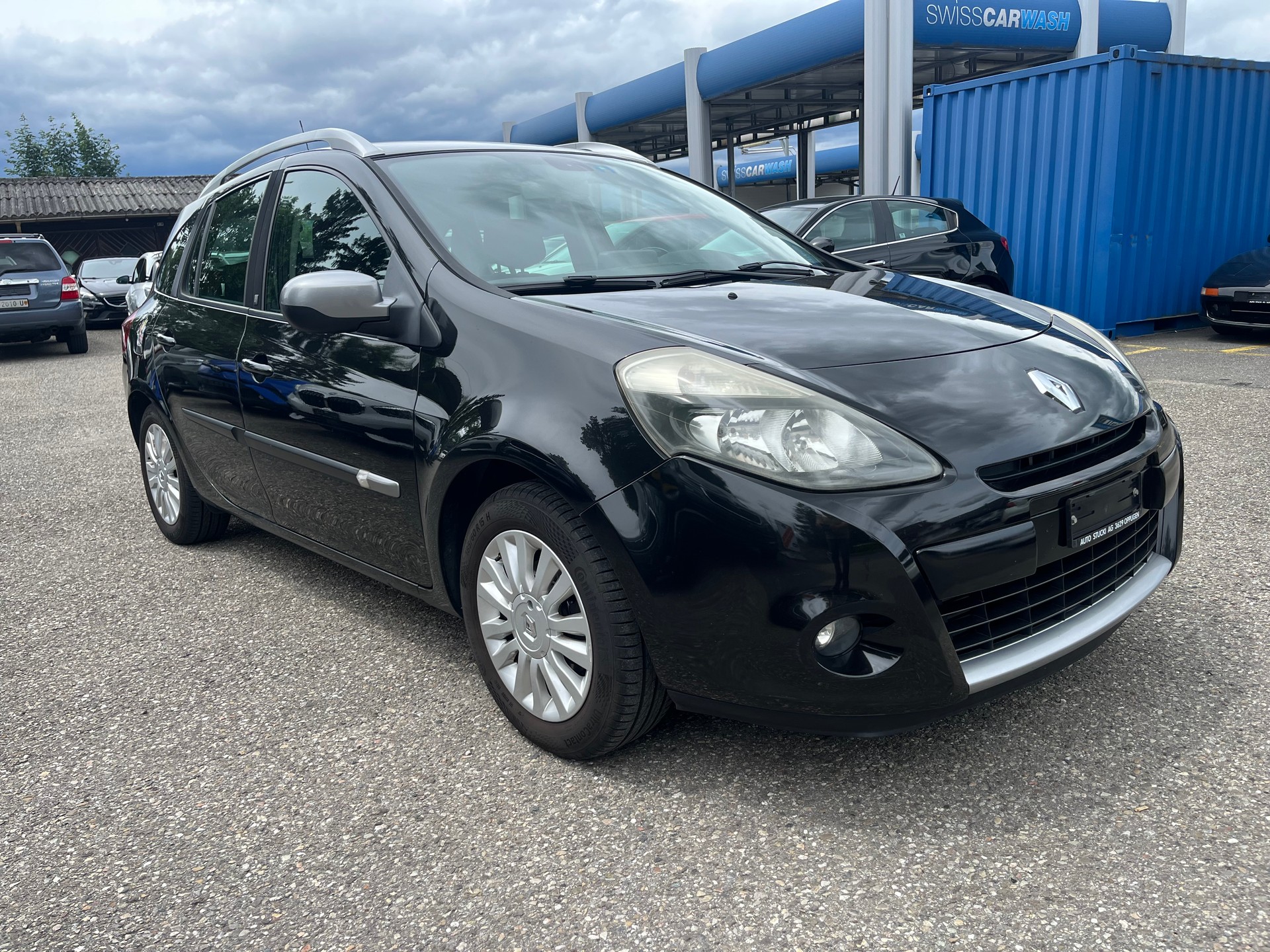 RENAULT Clio Grandtour 1.2 16V Turbo 20th Edition-image-2