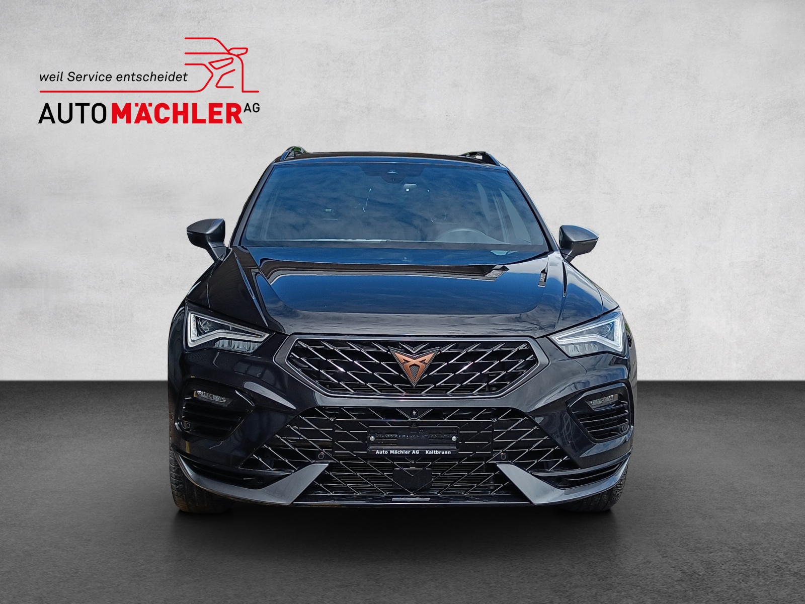 CUPRA Ateca 2.0 TSI VZ 4Drive DSG*5J Garantie*AHK*Panoramadach*-showroom-element-1