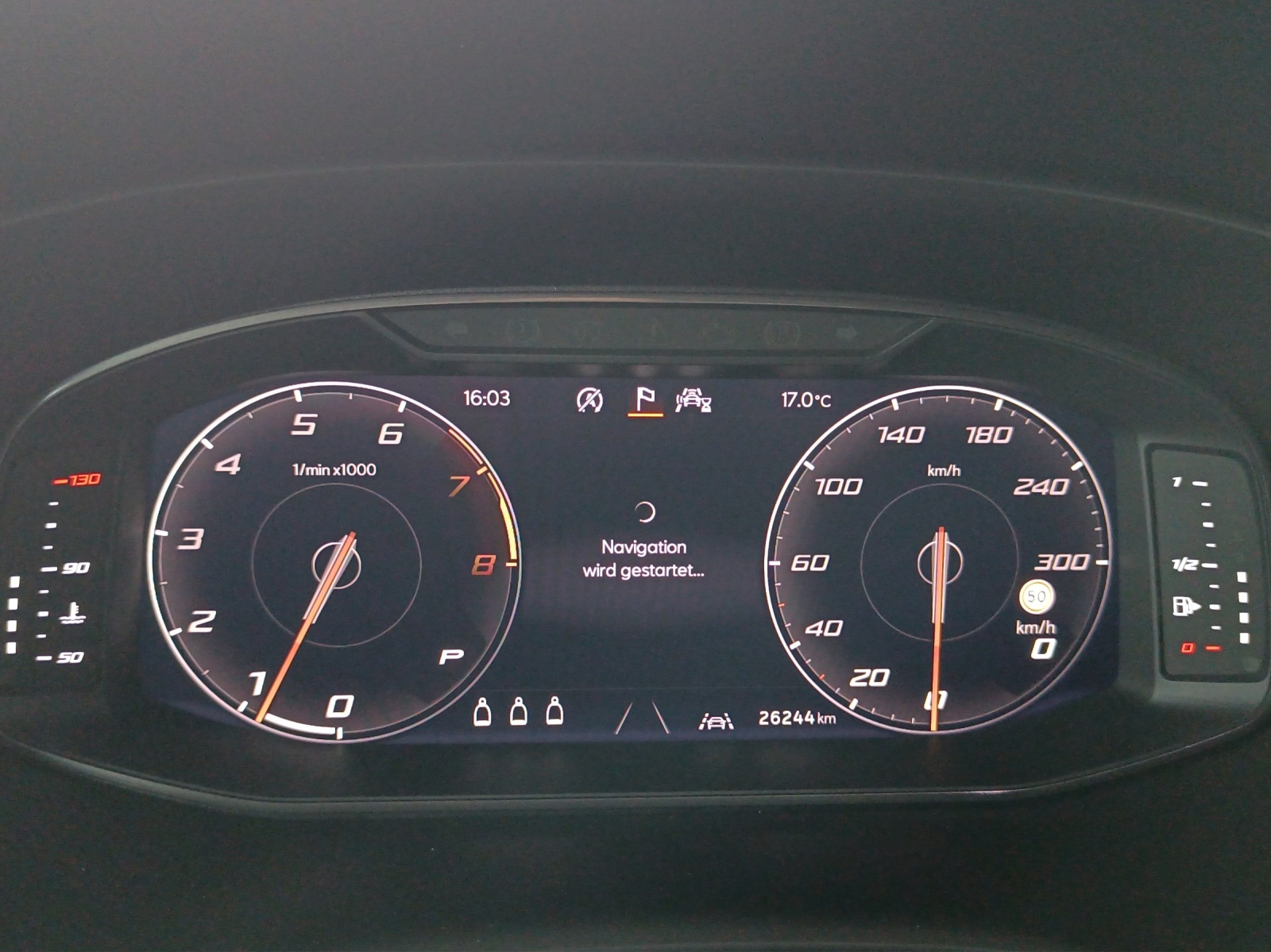 CUPRA Ateca 2.0 TSI VZ 4Drive DSG*5J Garantie*AHK*Panoramadach*-image-10