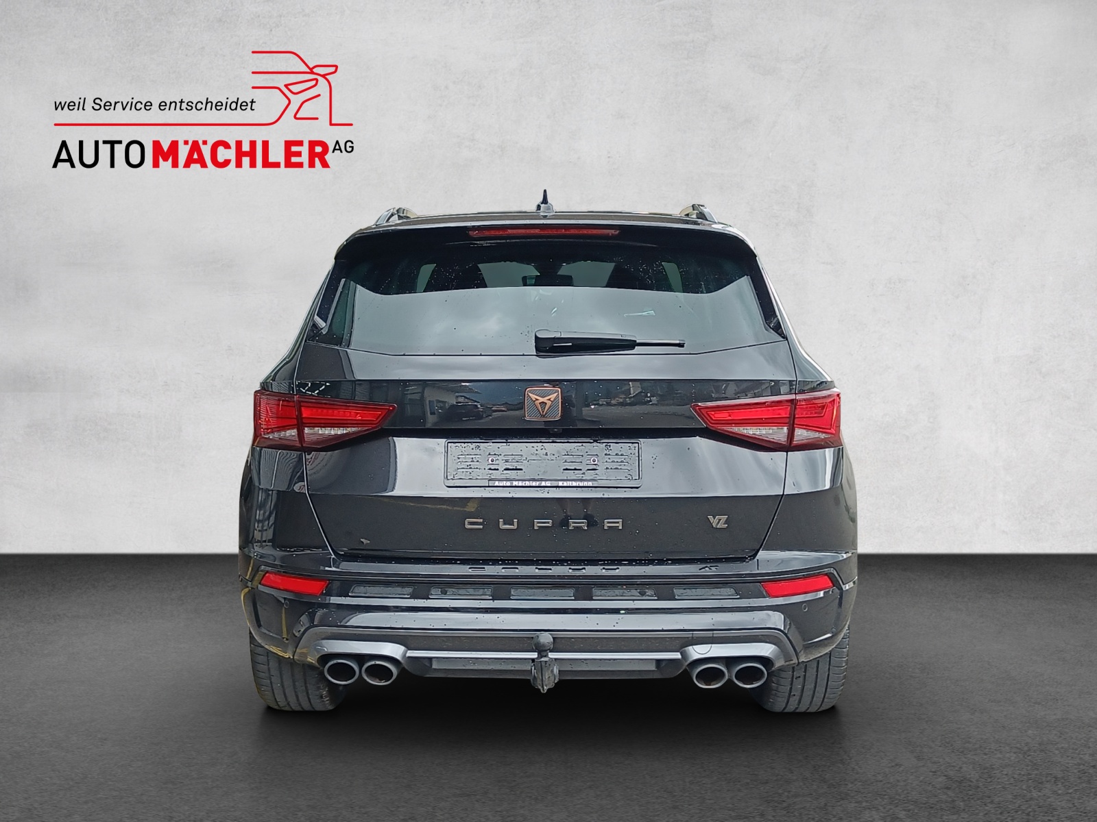 CUPRA Ateca 2.0 TSI VZ 4Drive DSG*5J Garantie*AHK*Panoramadach*-image-5