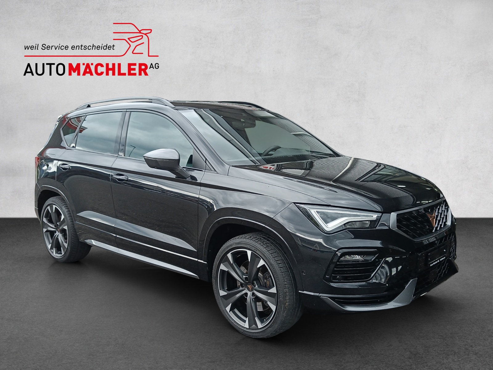 CUPRA Ateca 2.0 TSI VZ 4Drive DSG*5J Garantie*AHK*Panoramadach*-showroom-element-2
