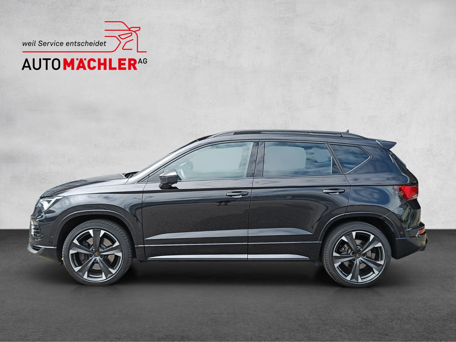 CUPRA Ateca 2.0 TSI VZ 4Drive DSG*5J Garantie*AHK*Panoramadach*-image-7
