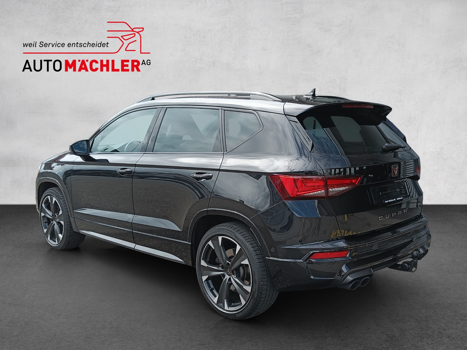 CUPRA Ateca 2.0 TSI VZ 4Drive DSG*5J Garantie*AHK*Panoramadach*-image-6