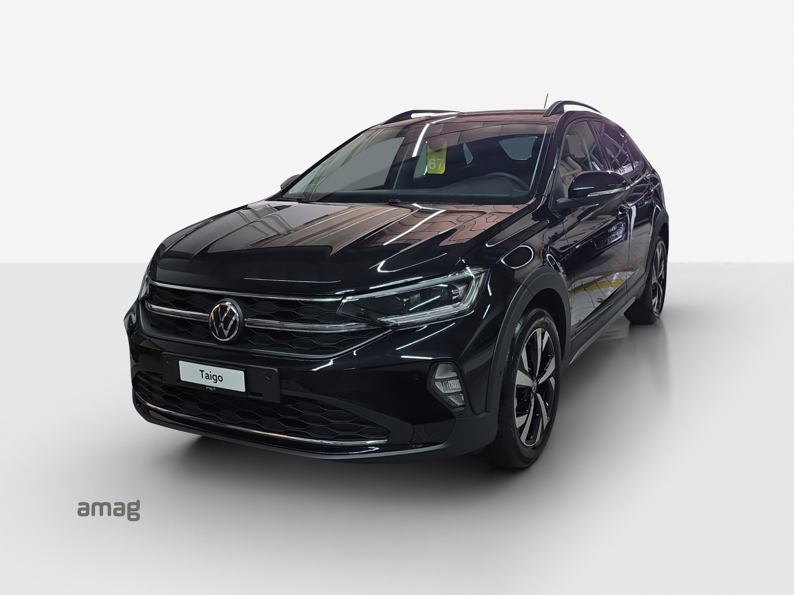 VW Taigo 1.0 TSI Life United DSG