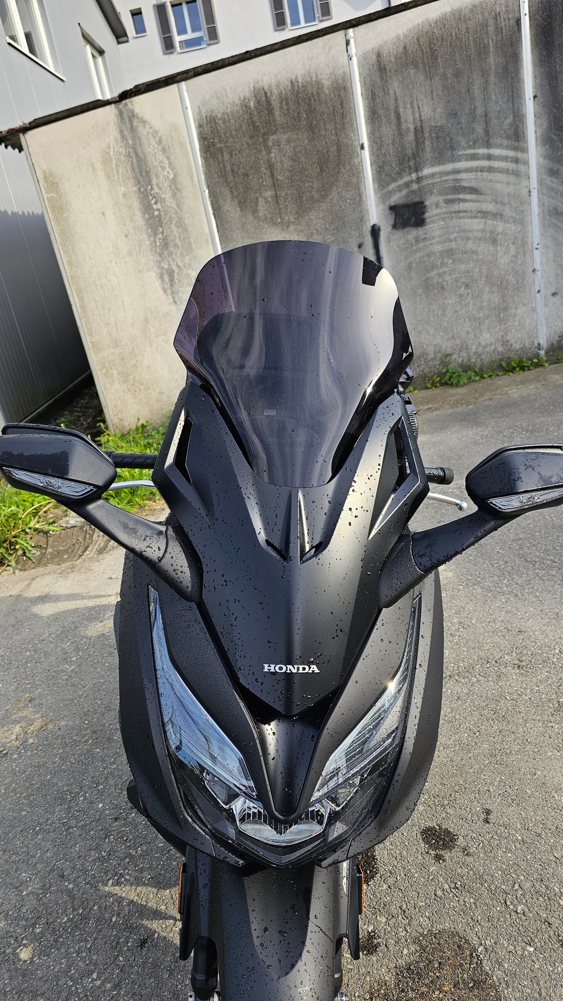 HONDA Nss 125 Forza ABS-image-3
