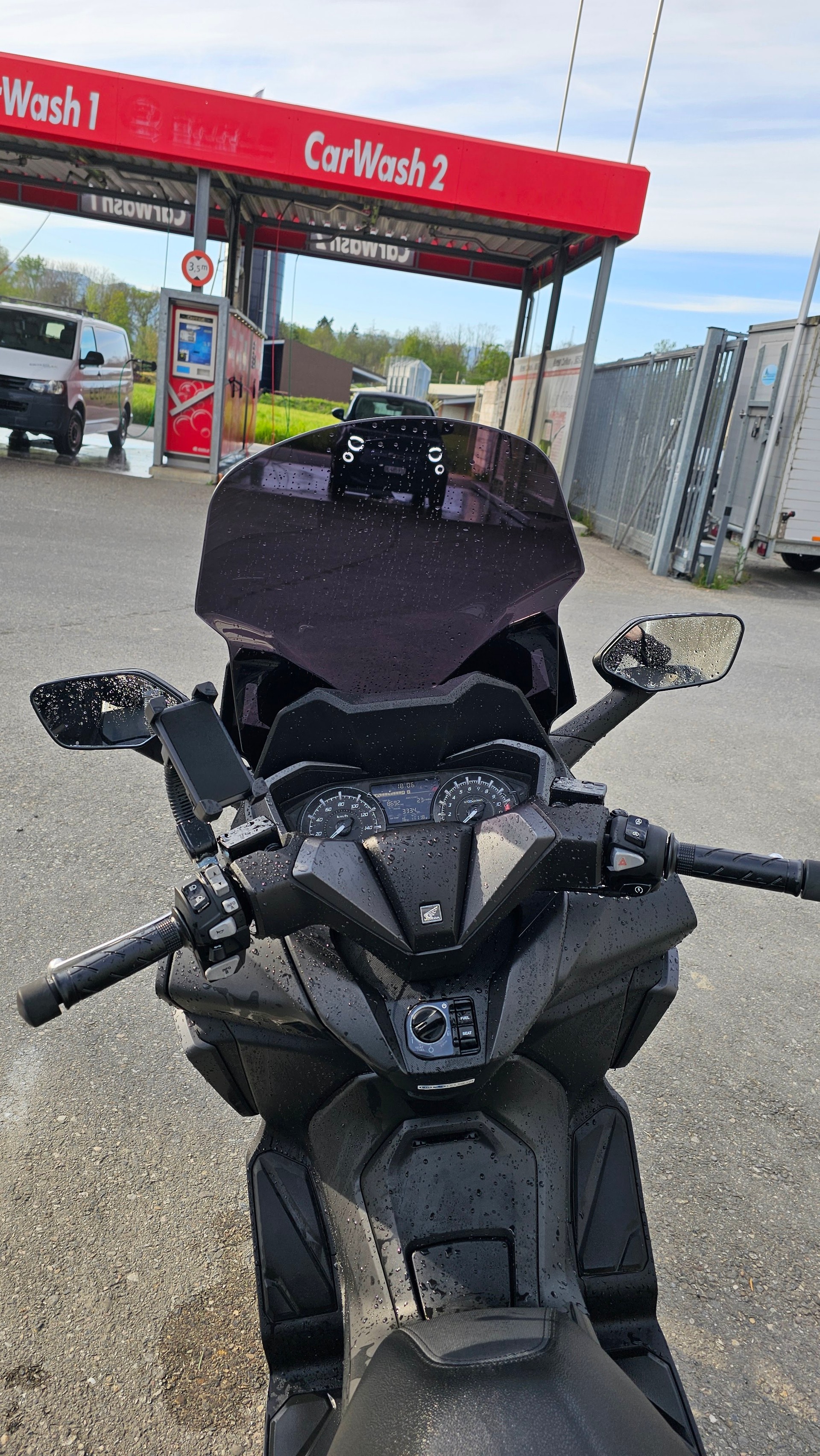 HONDA Nss 125 Forza ABS-image-5