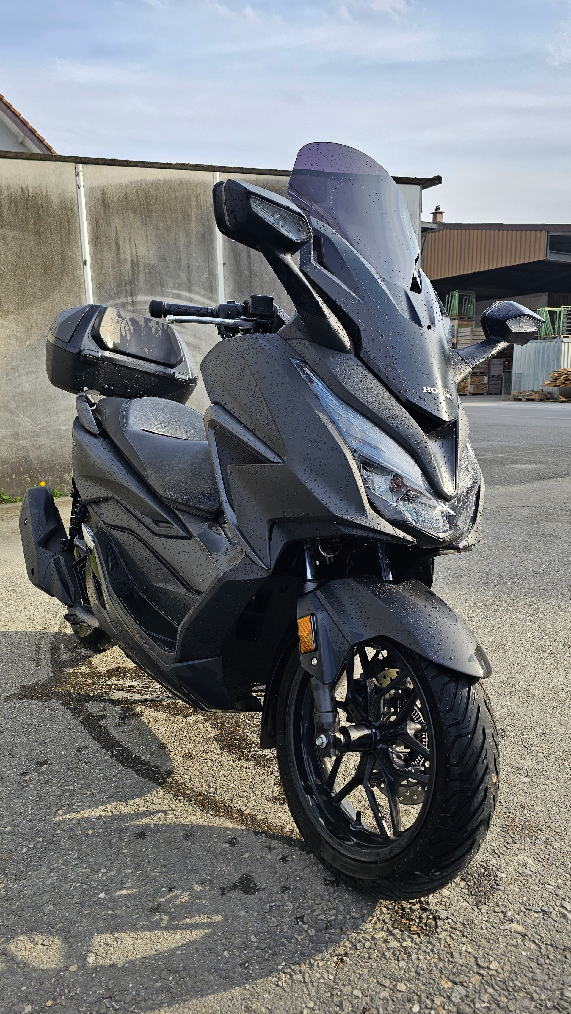 HONDA Nss 125 Forza ABS-image-1