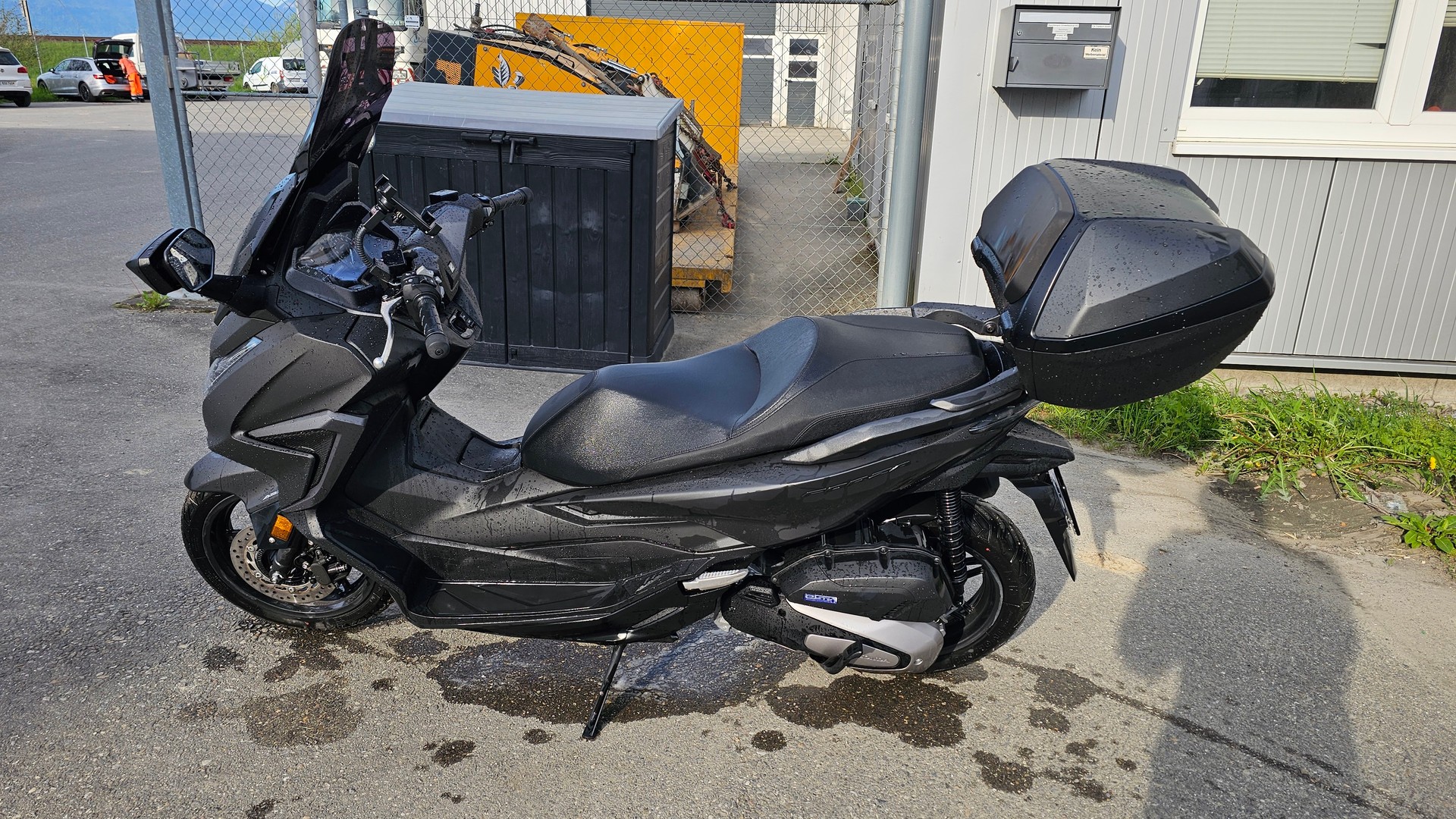 HONDA Nss 125 Forza ABS-image-7