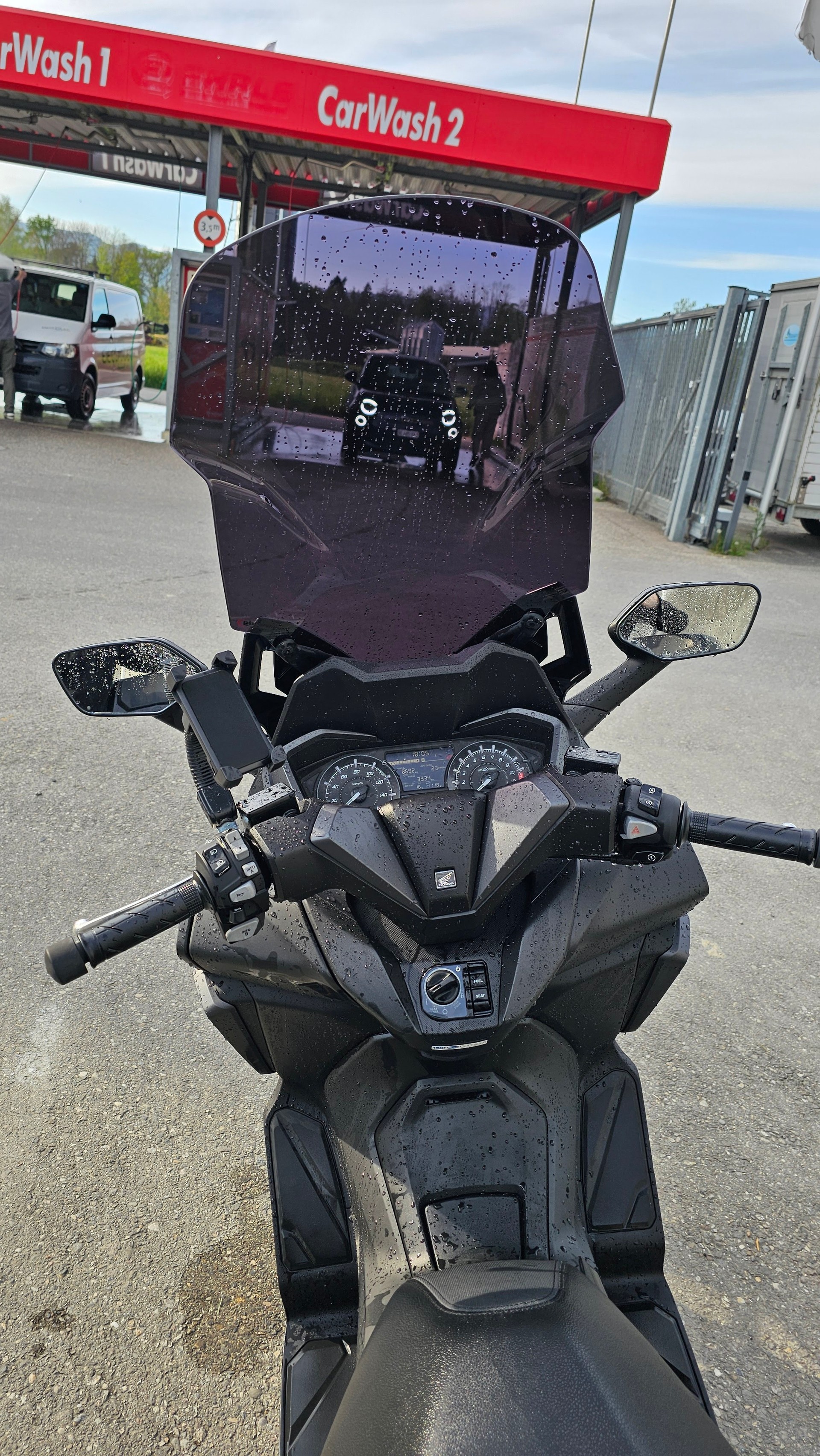 HONDA Nss 125 Forza ABS-image-4
