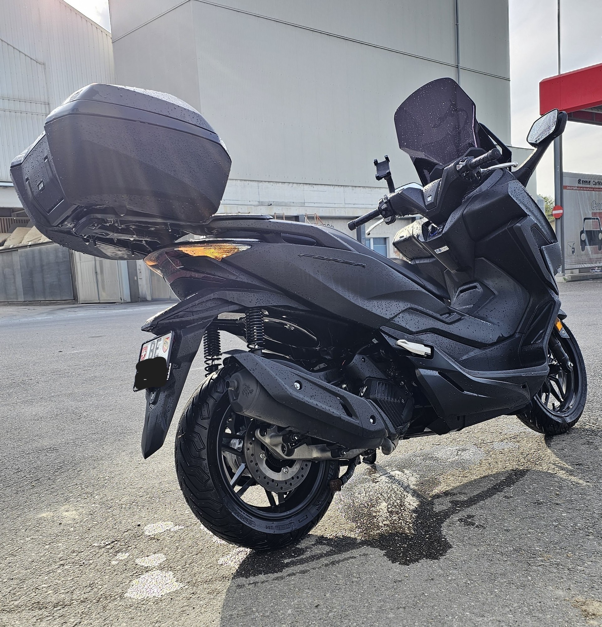 HONDA Nss 125 Forza ABS-image-2