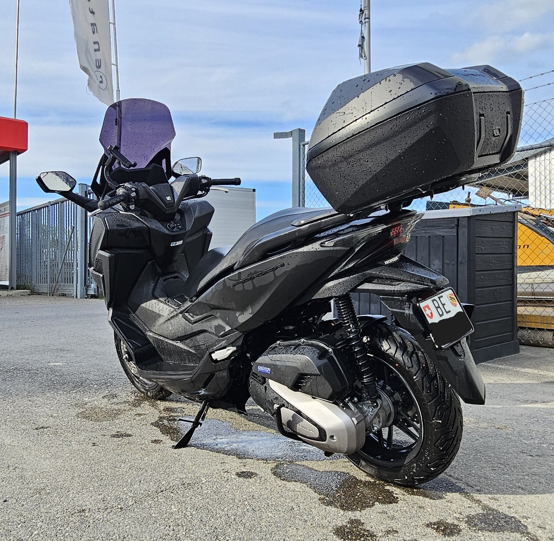 HONDA Nss 125 Forza ABS-image-6
