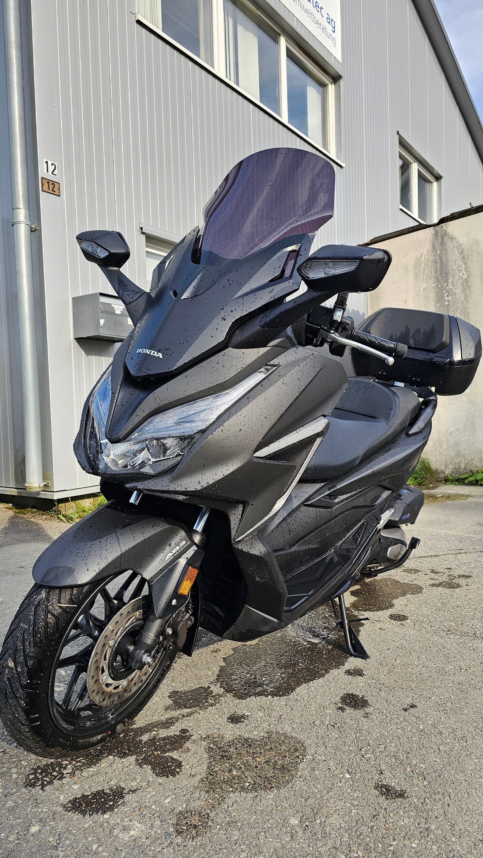 HONDA Nss 125 Forza ABS-image-0