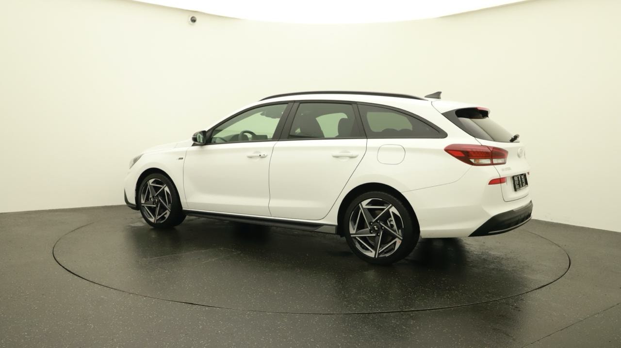 HYUNDAI i30 Wagon 1.5 T-GDi N Line 48V MH DCT-showroom-element-2