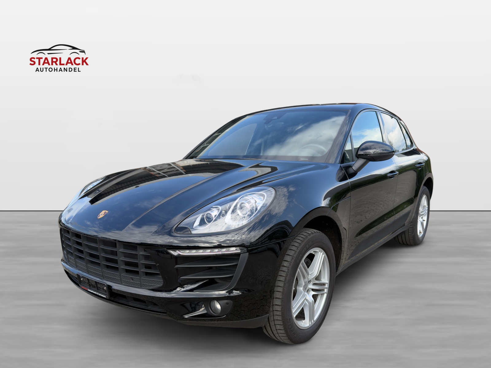 PORSCHE Macan PDK