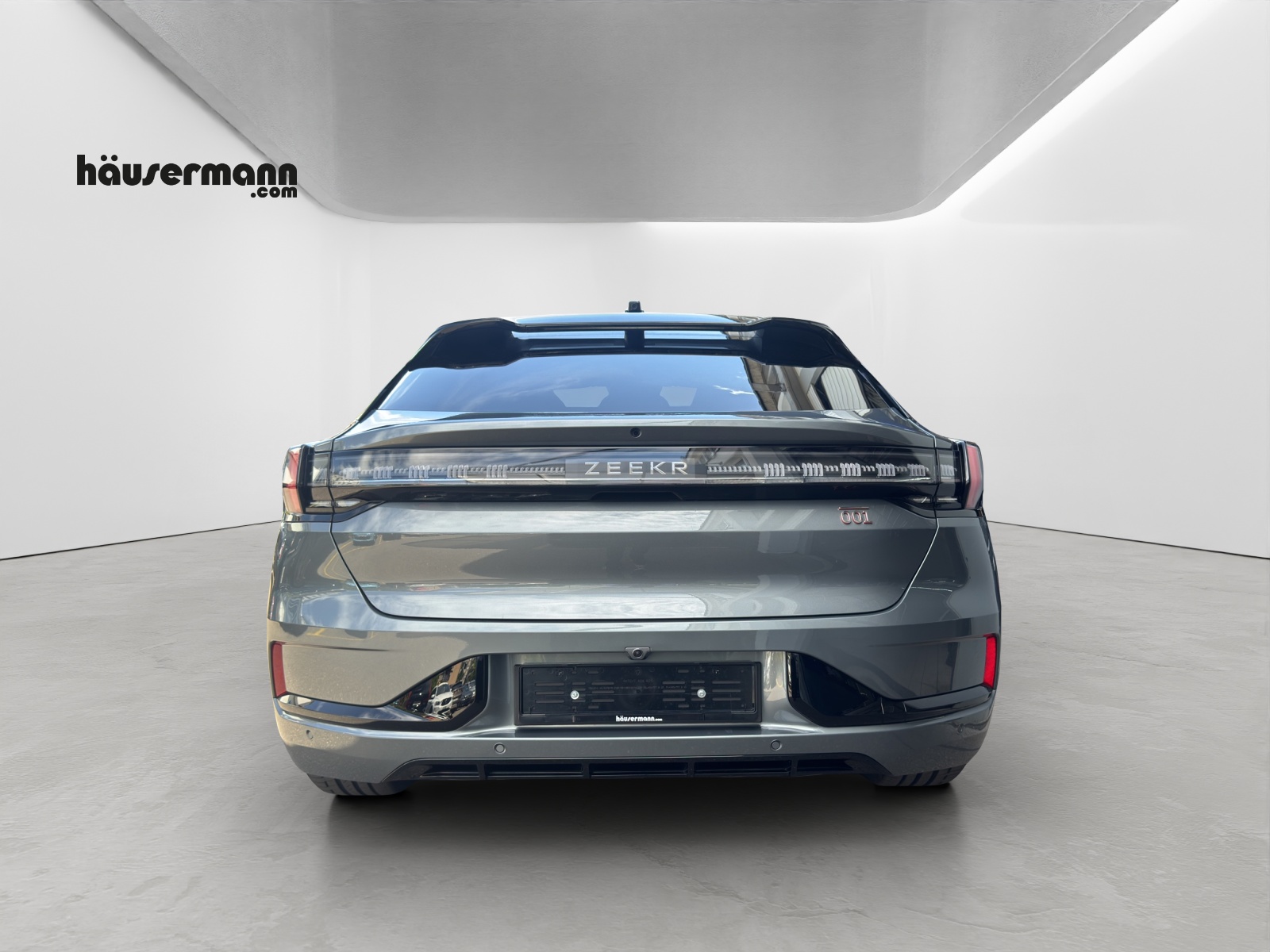 ZEEKR 001 Privilege AWD-image-4