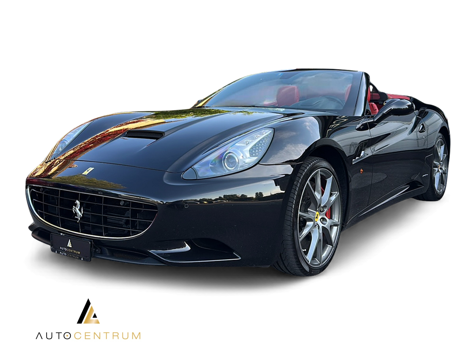 FERRARI California 4.3 V8