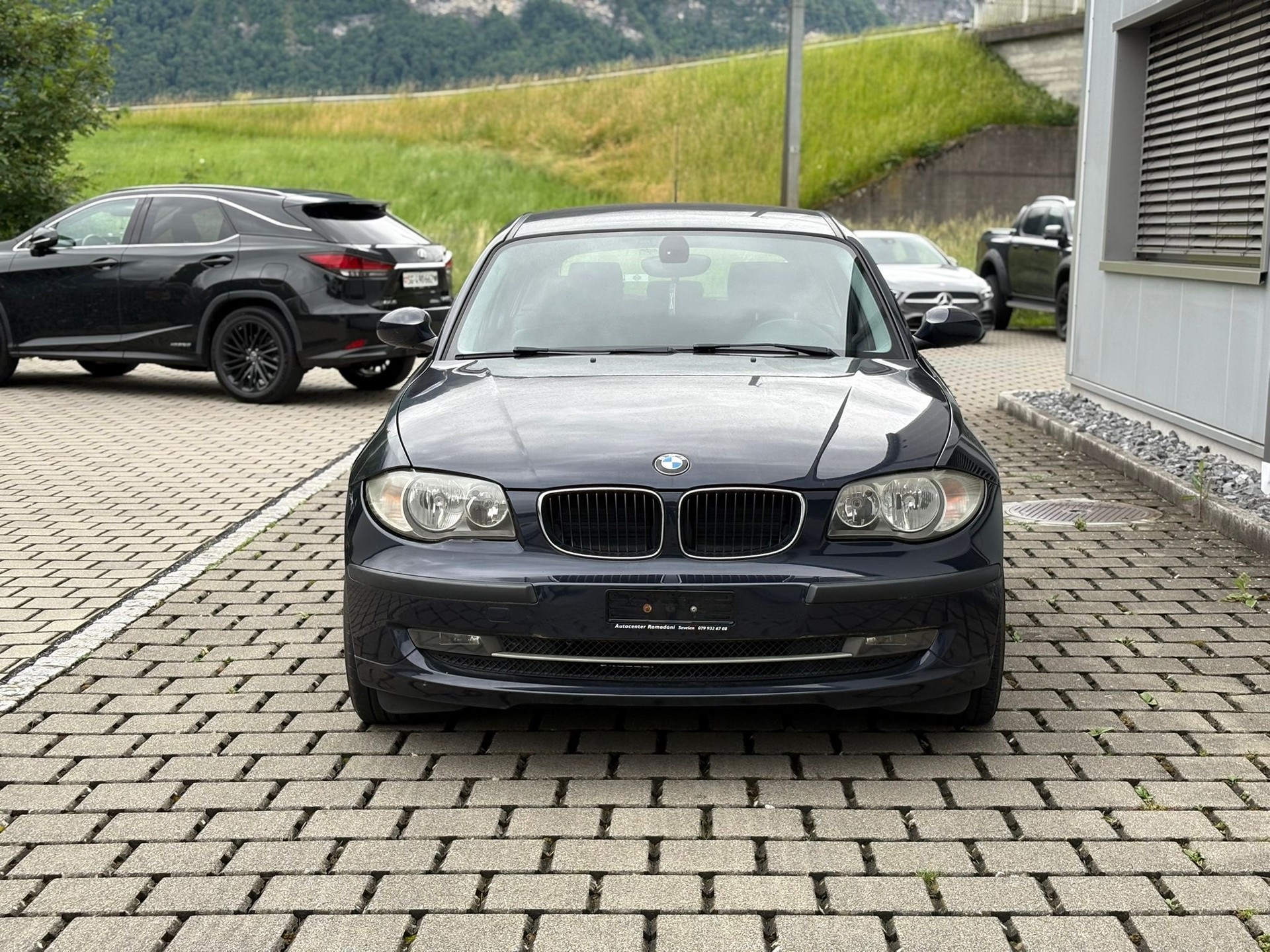 BMW 118d